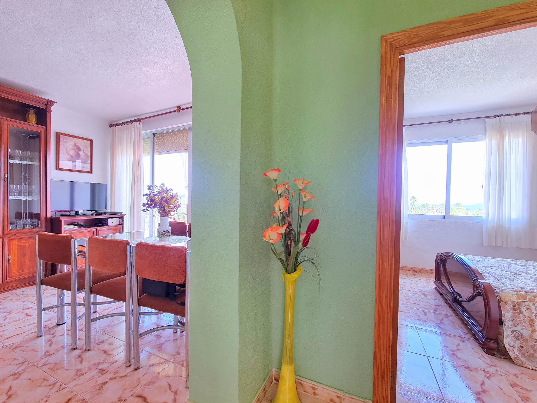 For sale of apartment in Mar de cristal
