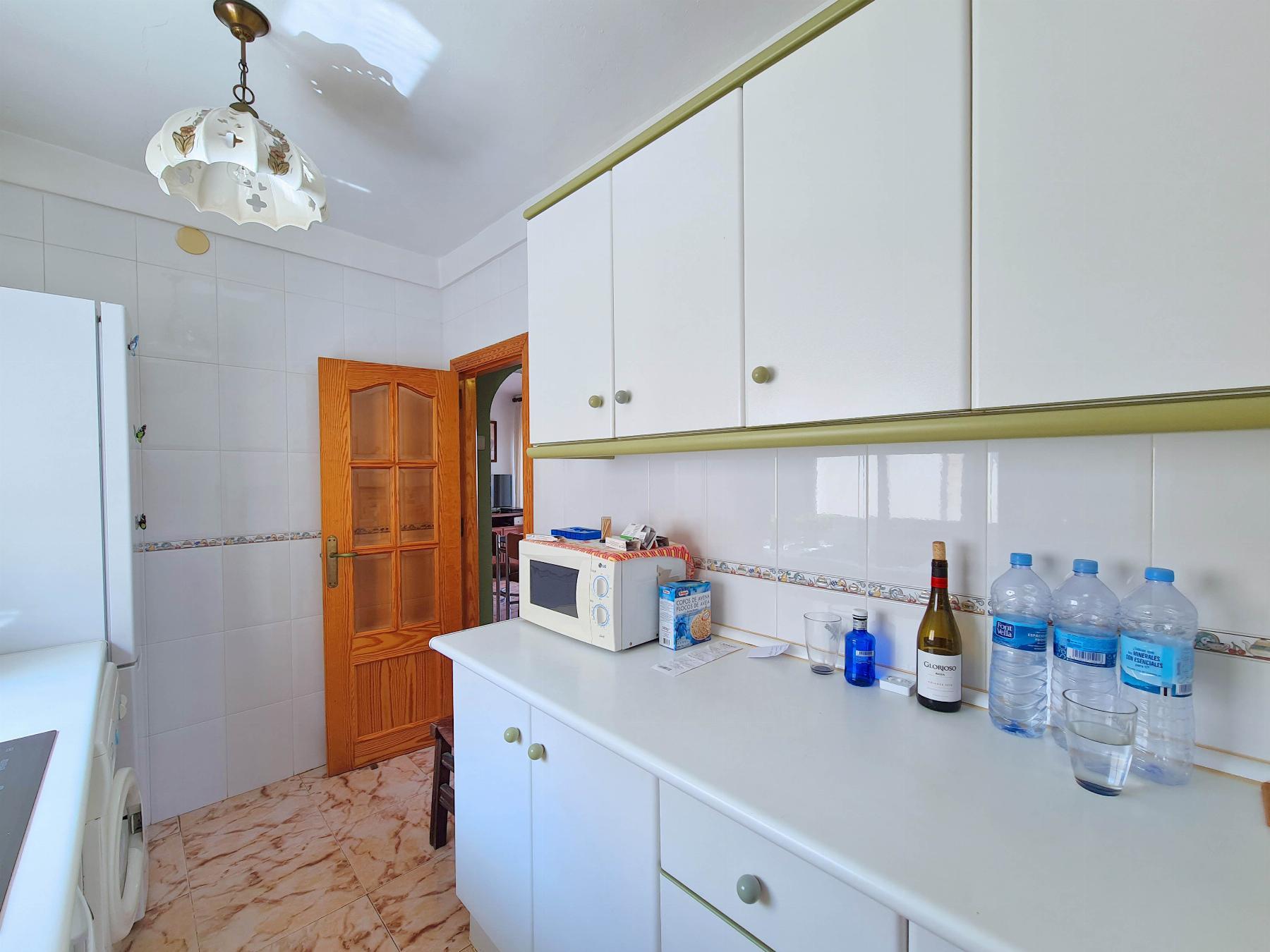 For sale of apartment in Mar de cristal