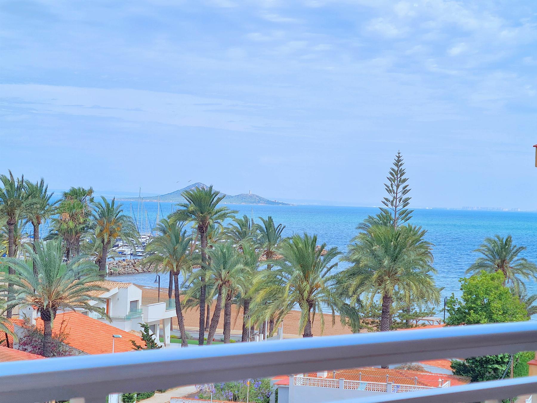 For sale of apartment in Mar de cristal