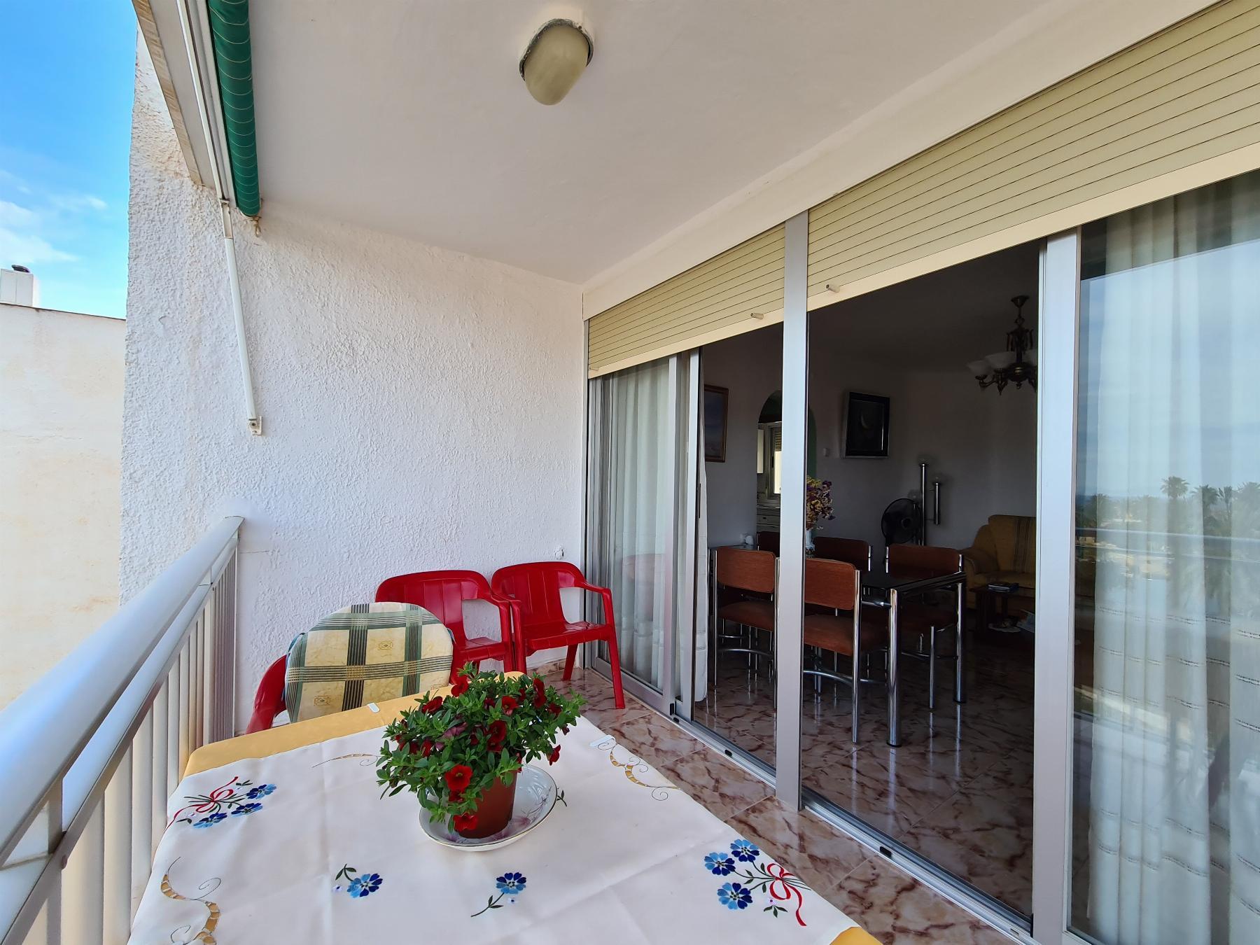 For sale of apartment in Mar de cristal