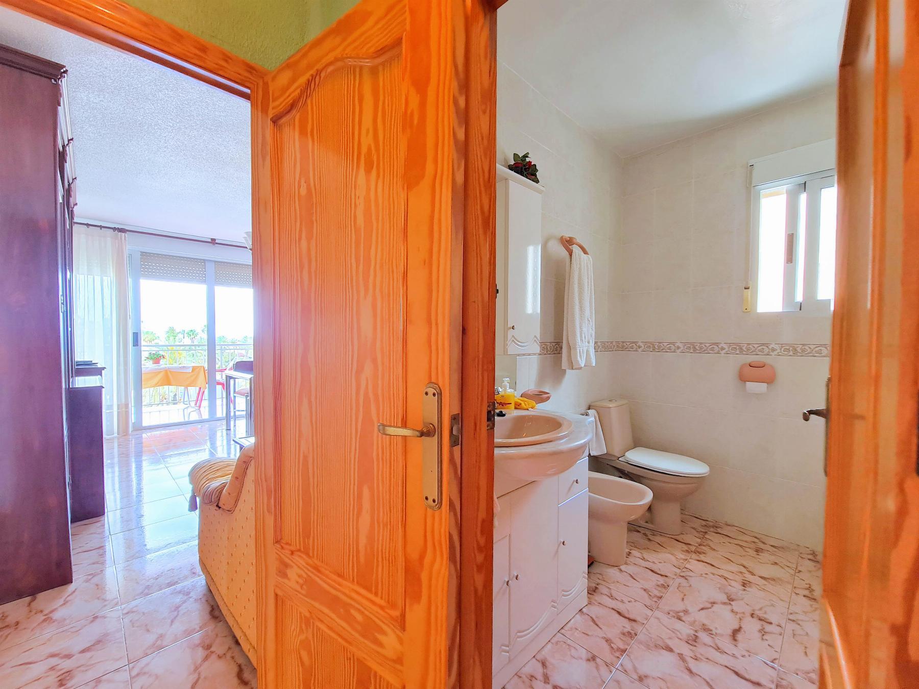 For sale of apartment in Mar de cristal