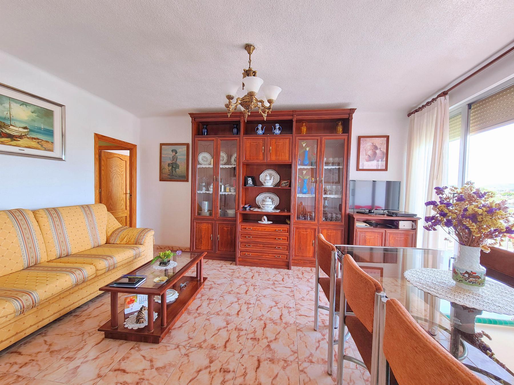 For sale of apartment in Mar de cristal