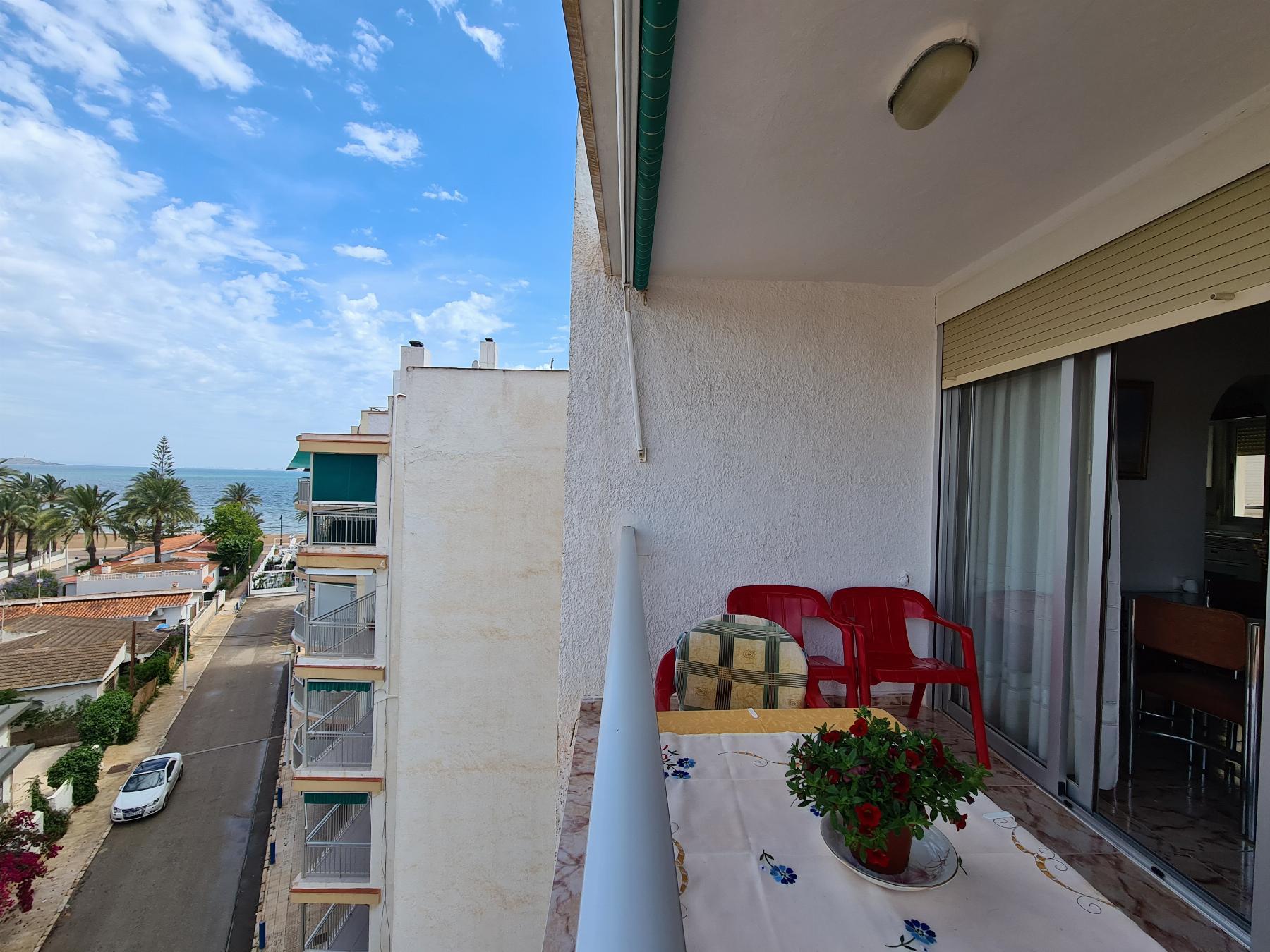 For sale of apartment in Mar de cristal