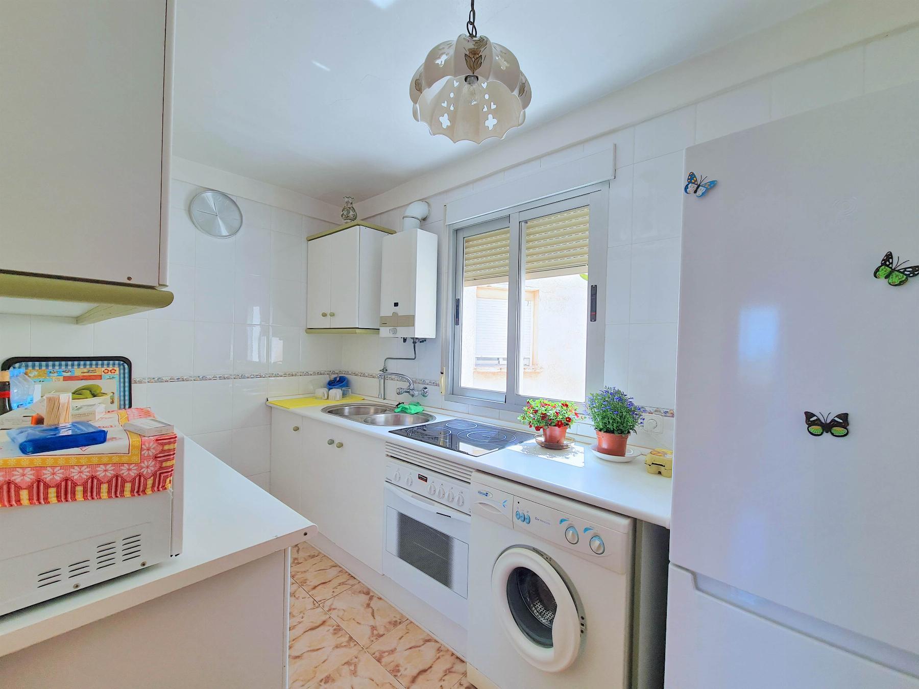 For sale of apartment in Mar de cristal