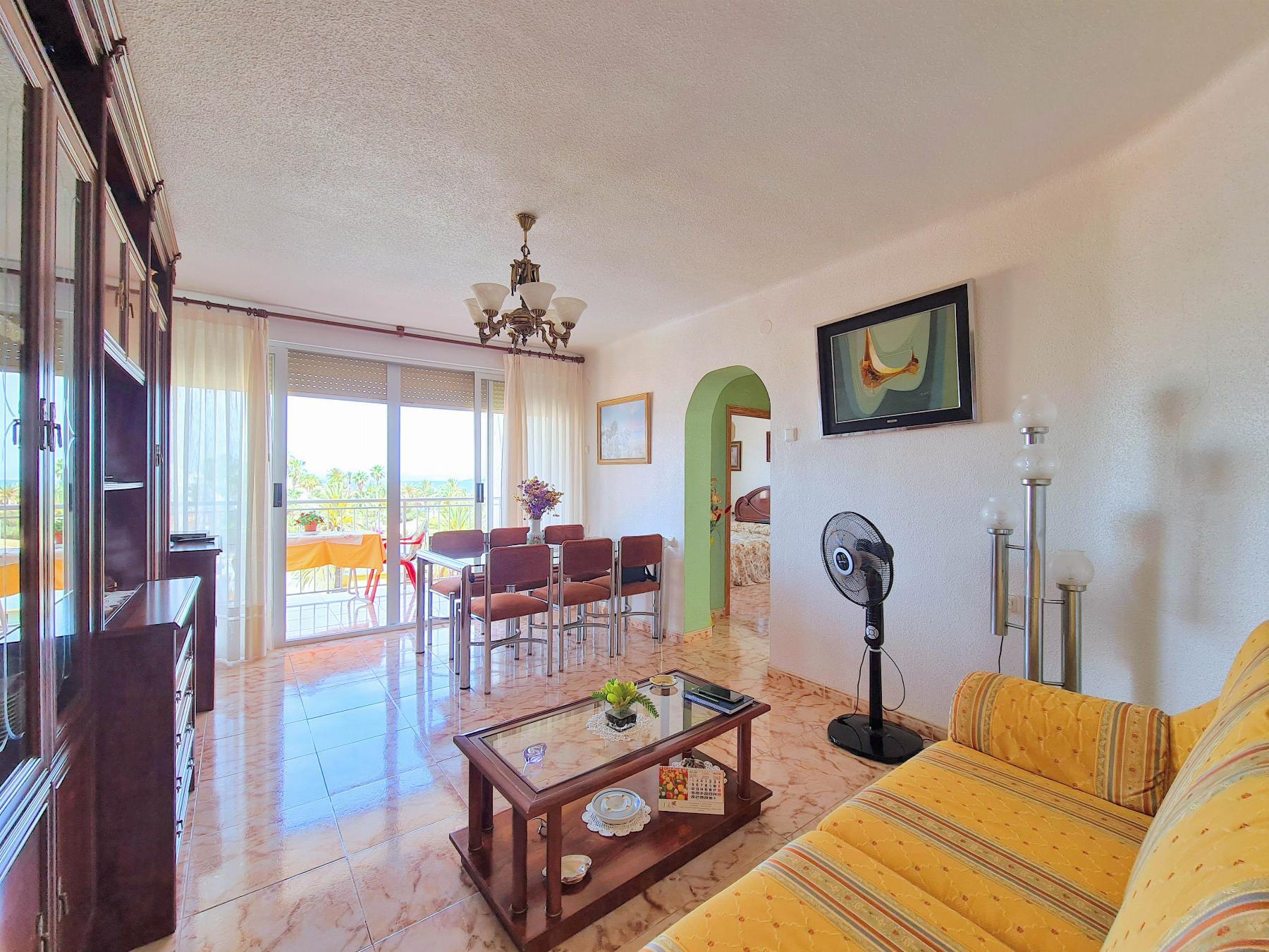 For sale of apartment in Mar de cristal