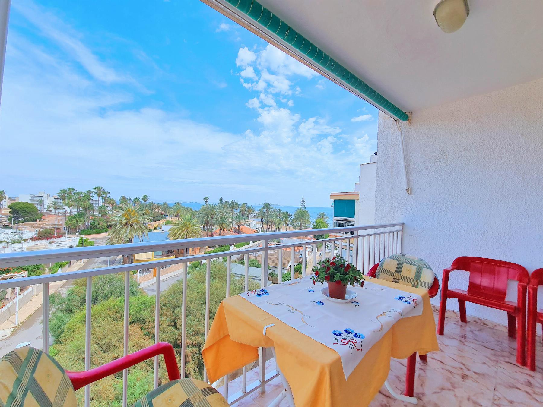 For sale of apartment in Mar de cristal