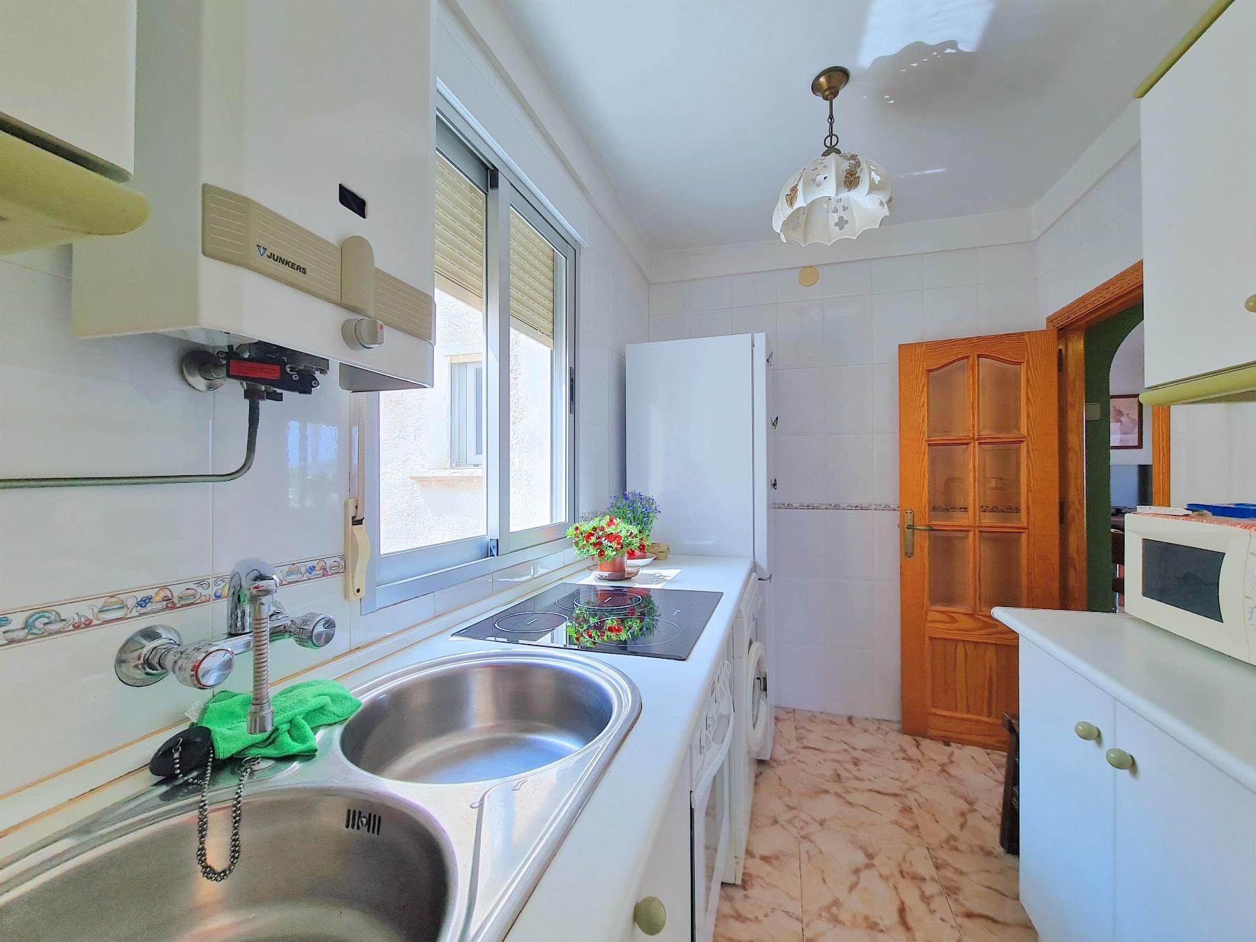 For sale of apartment in Mar de cristal