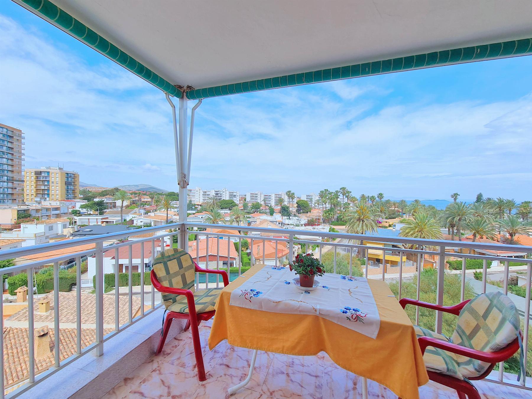 For sale of apartment in Mar de cristal