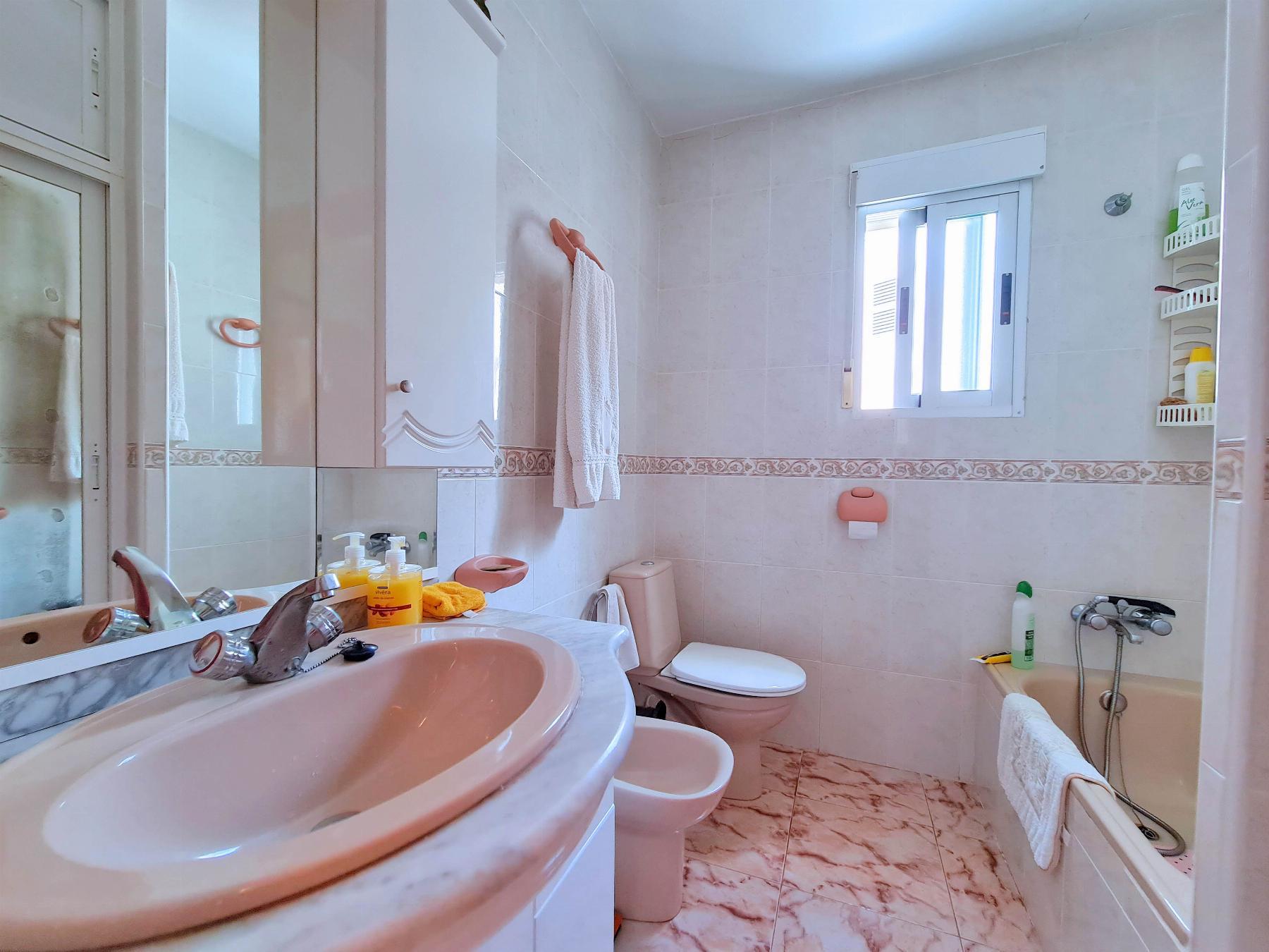 For sale of apartment in Mar de cristal