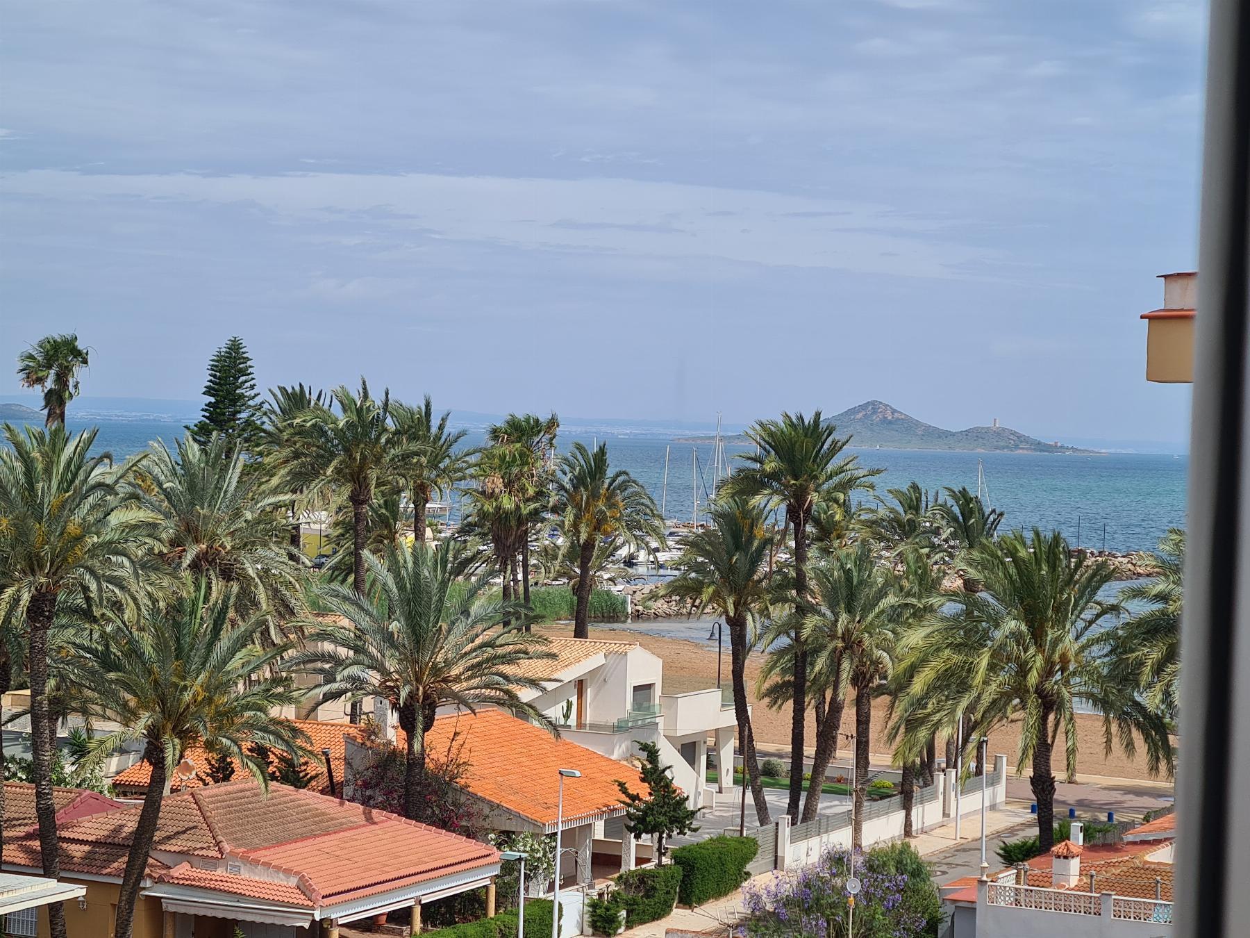 For sale of apartment in Mar de cristal