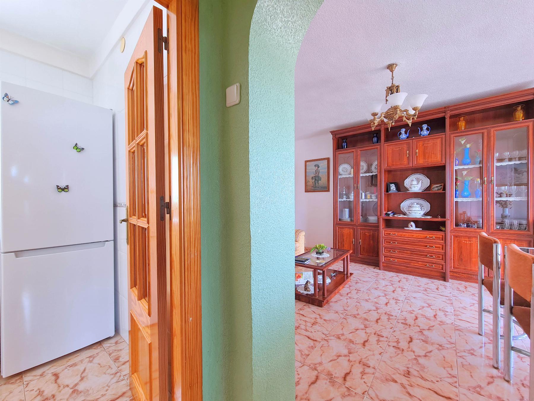 For sale of apartment in Mar de cristal