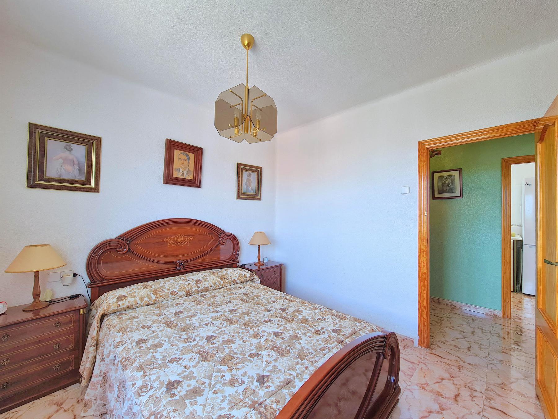 For sale of apartment in Mar de cristal
