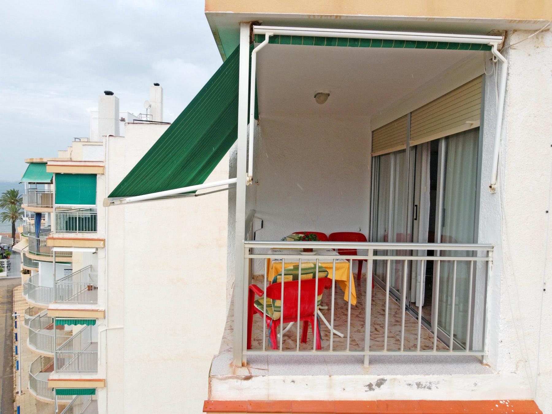 For sale of apartment in Mar de cristal