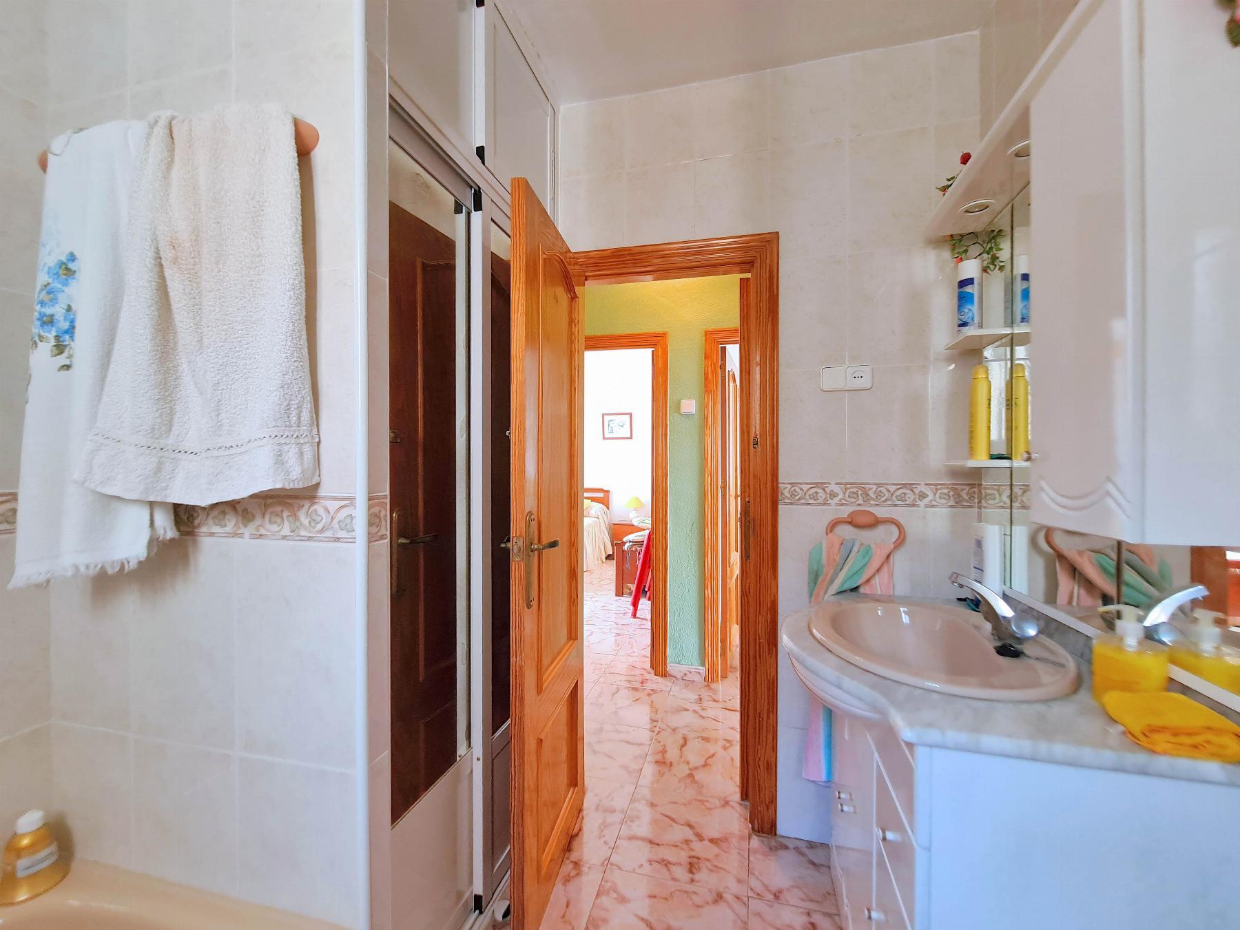 For sale of apartment in Mar de cristal