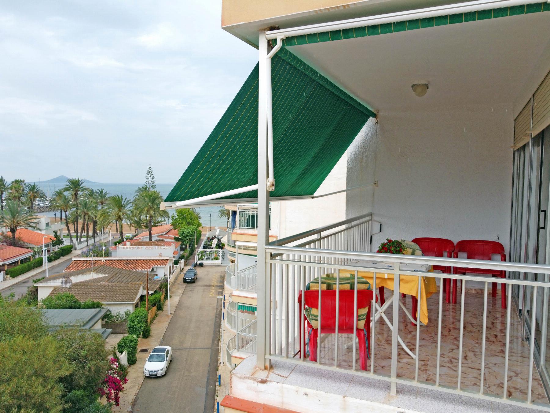 For sale of apartment in Mar de cristal