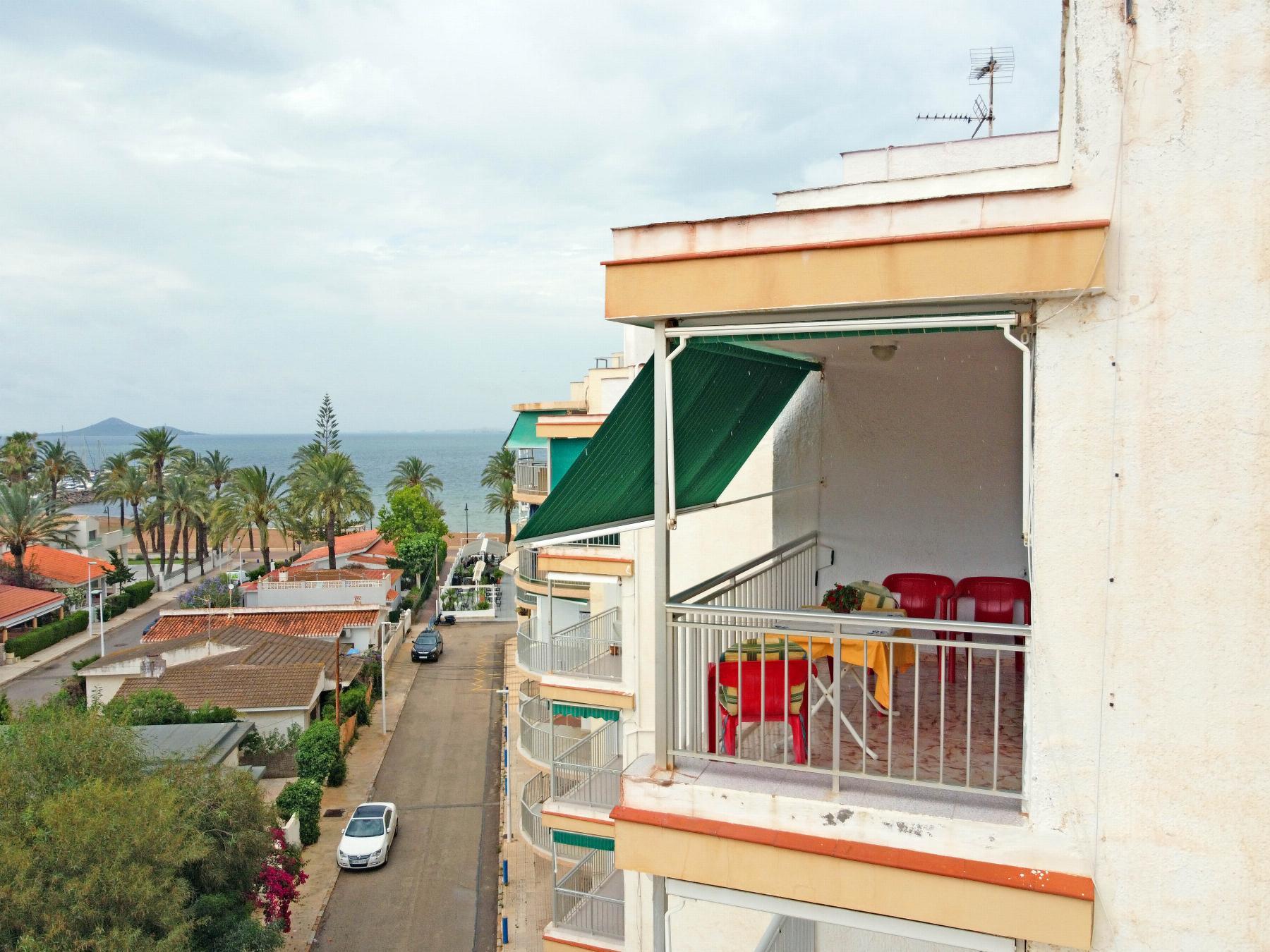 For sale of apartment in Mar de cristal