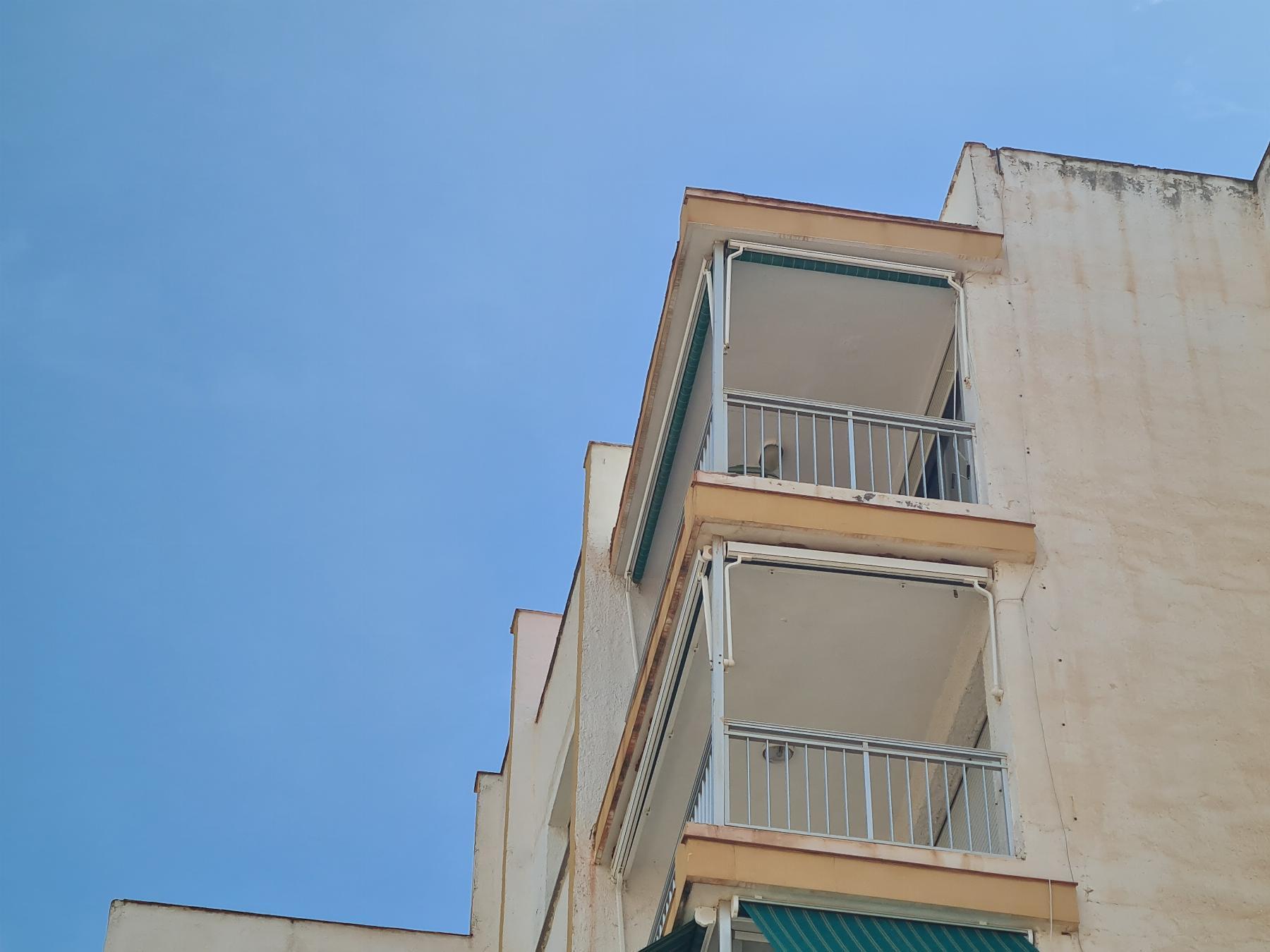 For sale of apartment in Mar de cristal