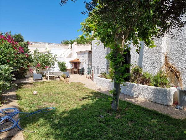 For sale of chalet in CABO DE PALOS