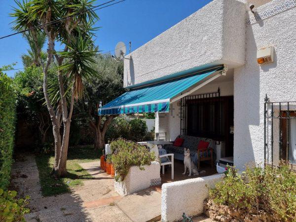 For sale of chalet in CABO DE PALOS