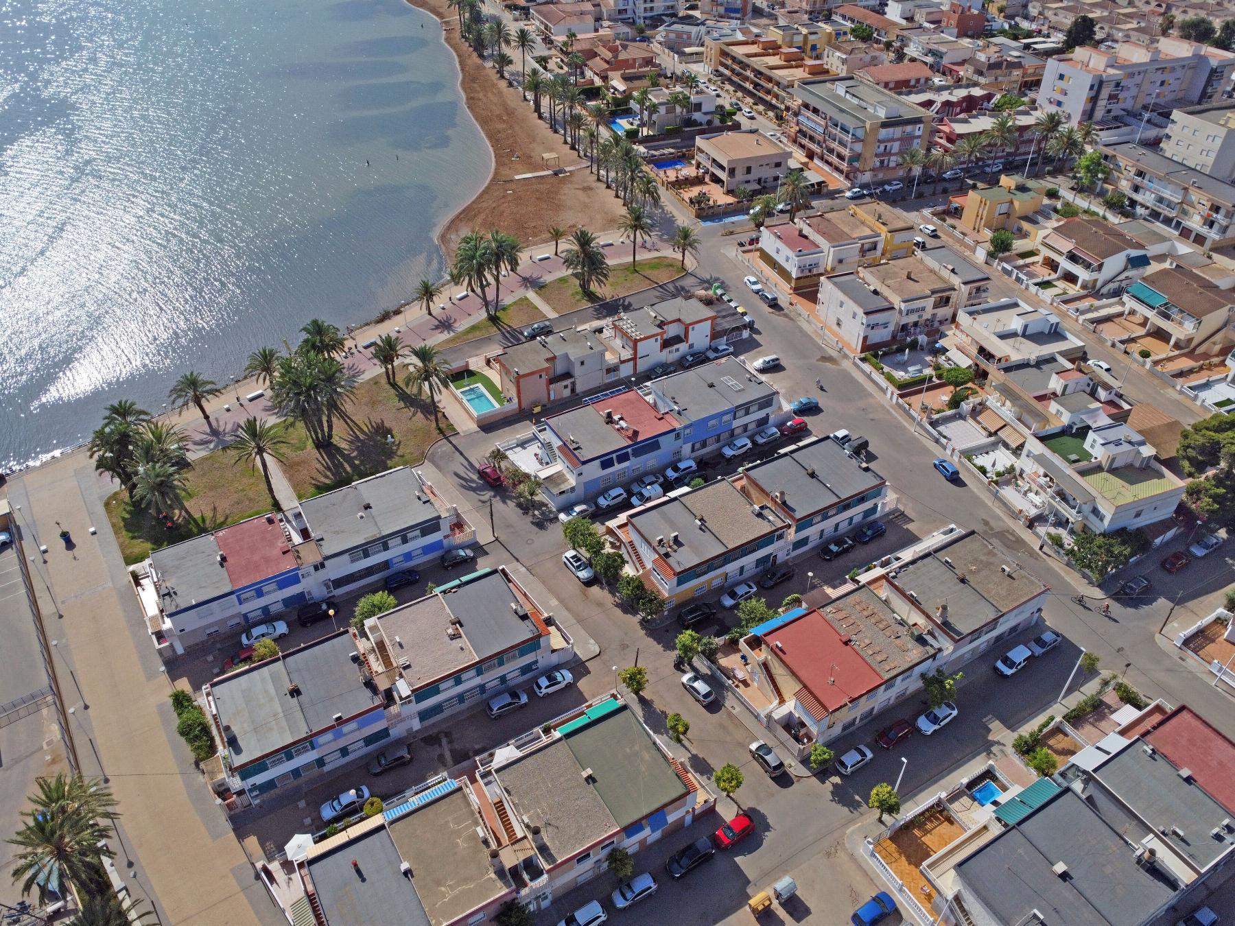 For rent of apartment in Islas Menores