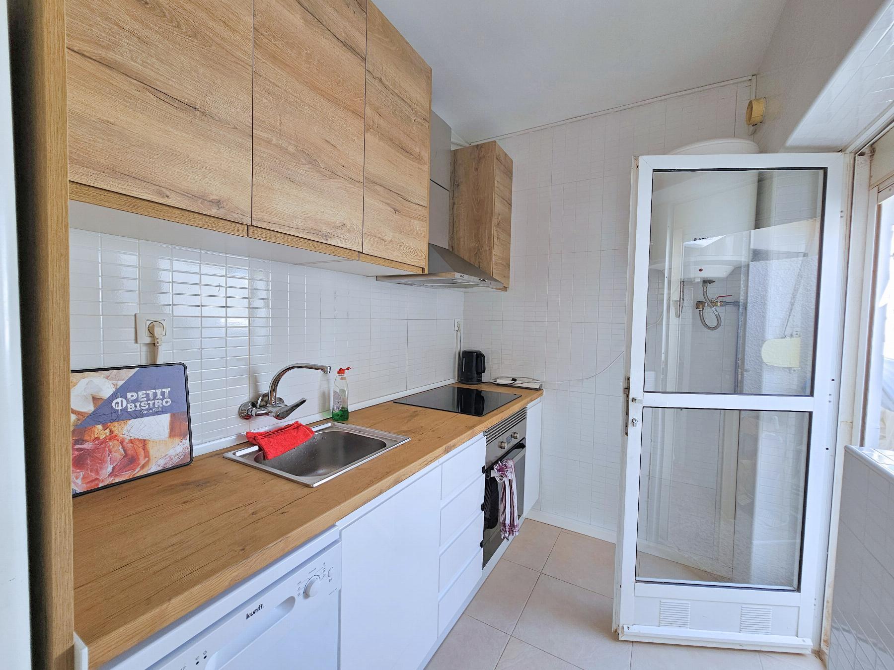 For rent of apartment in Islas Menores