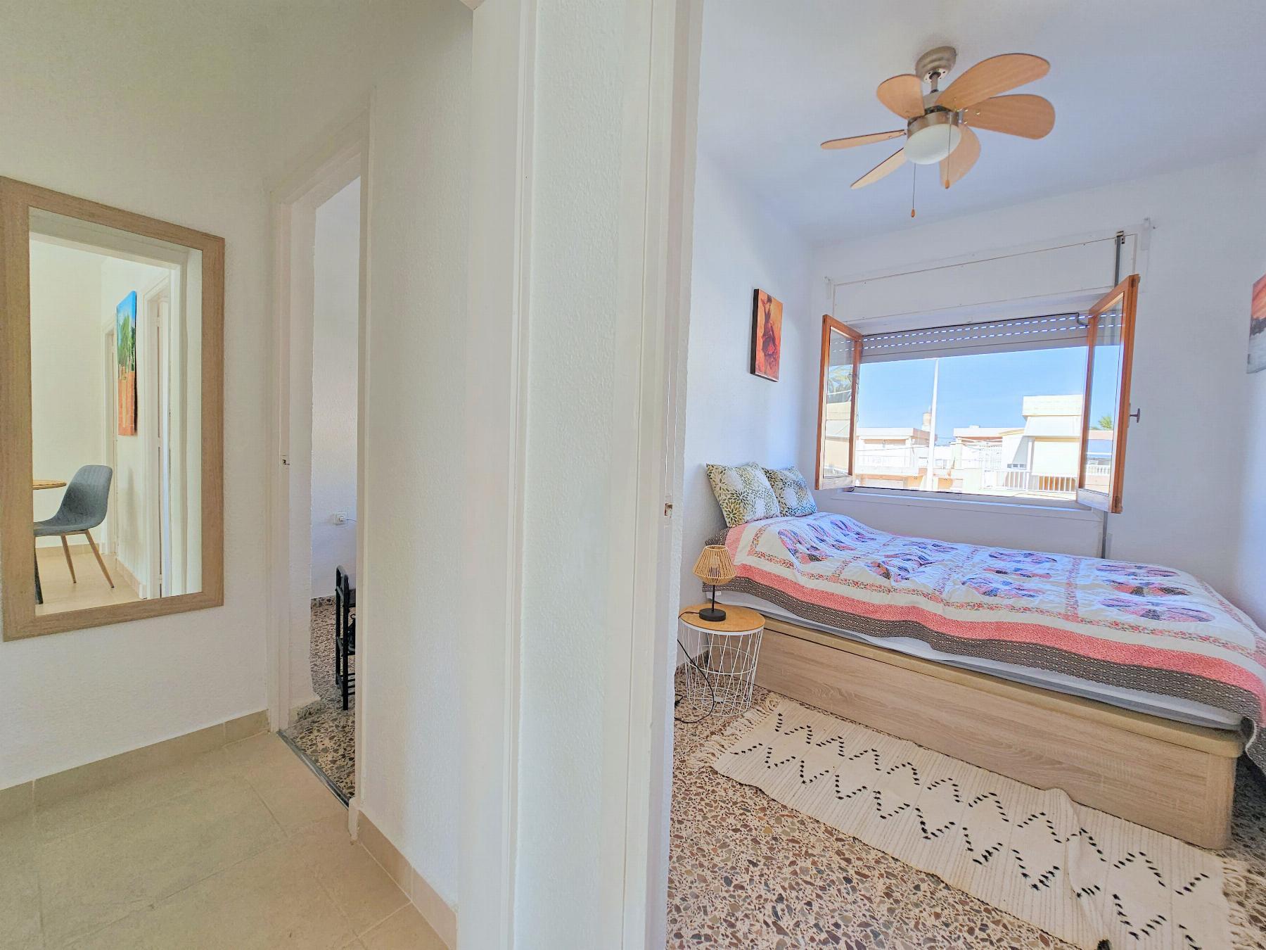 For rent of apartment in Islas Menores