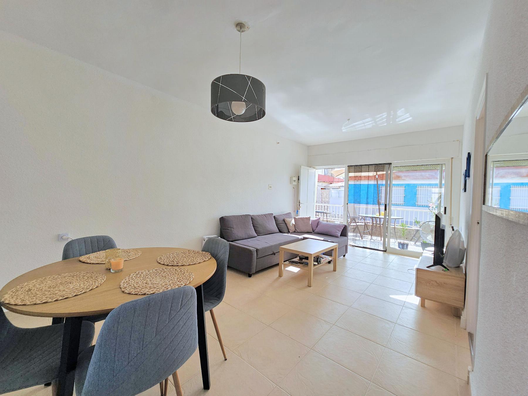 For rent of apartment in Islas Menores