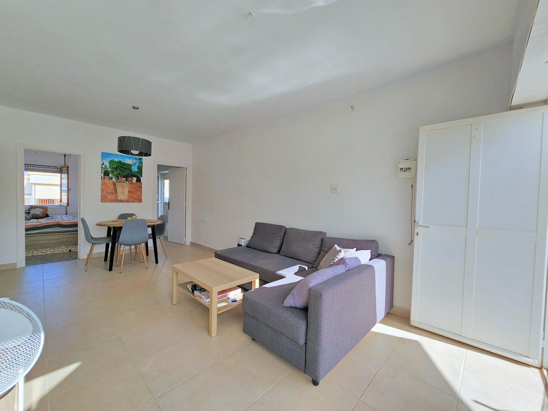 For rent of apartment in Islas Menores