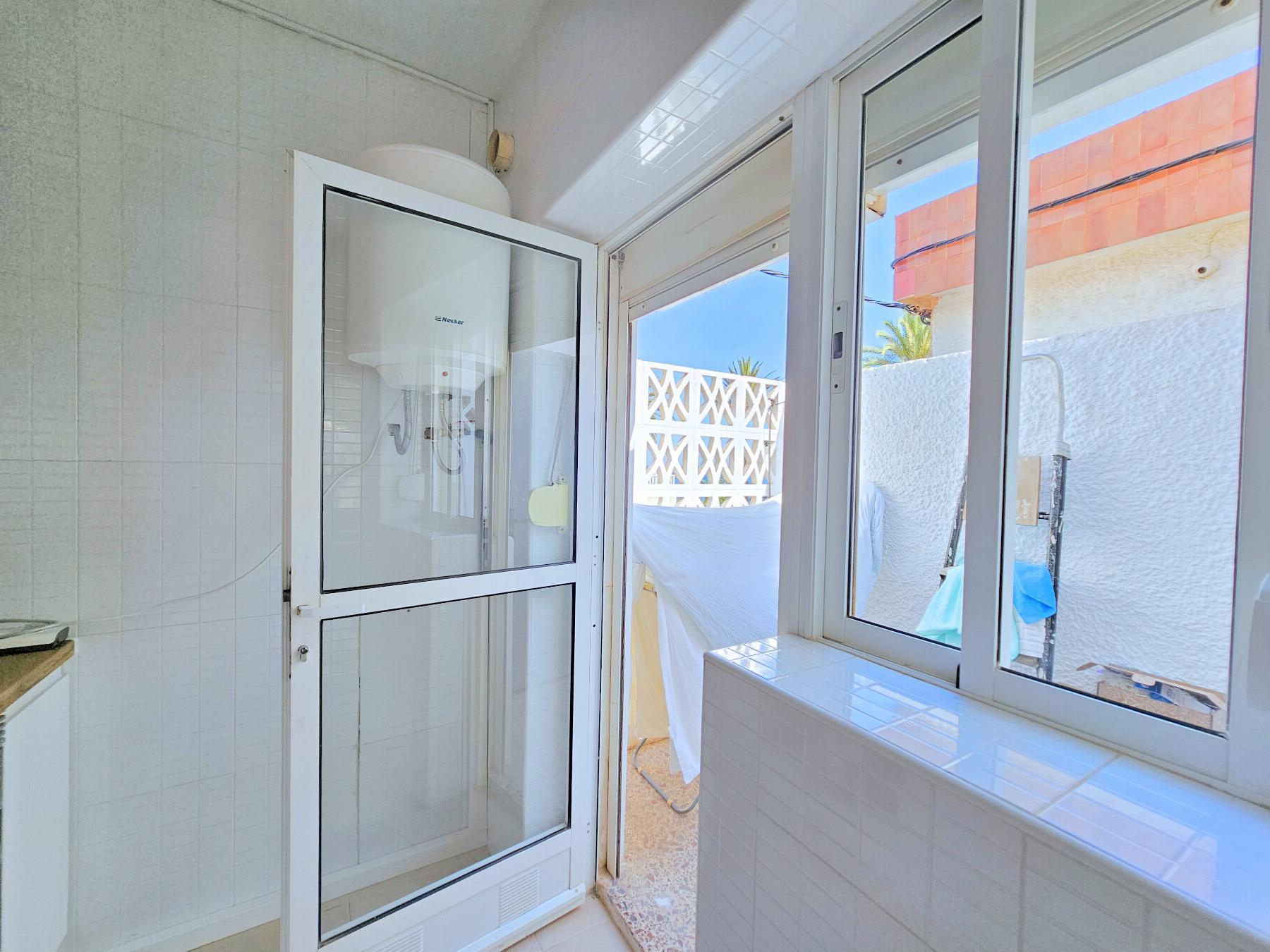For rent of apartment in Islas Menores