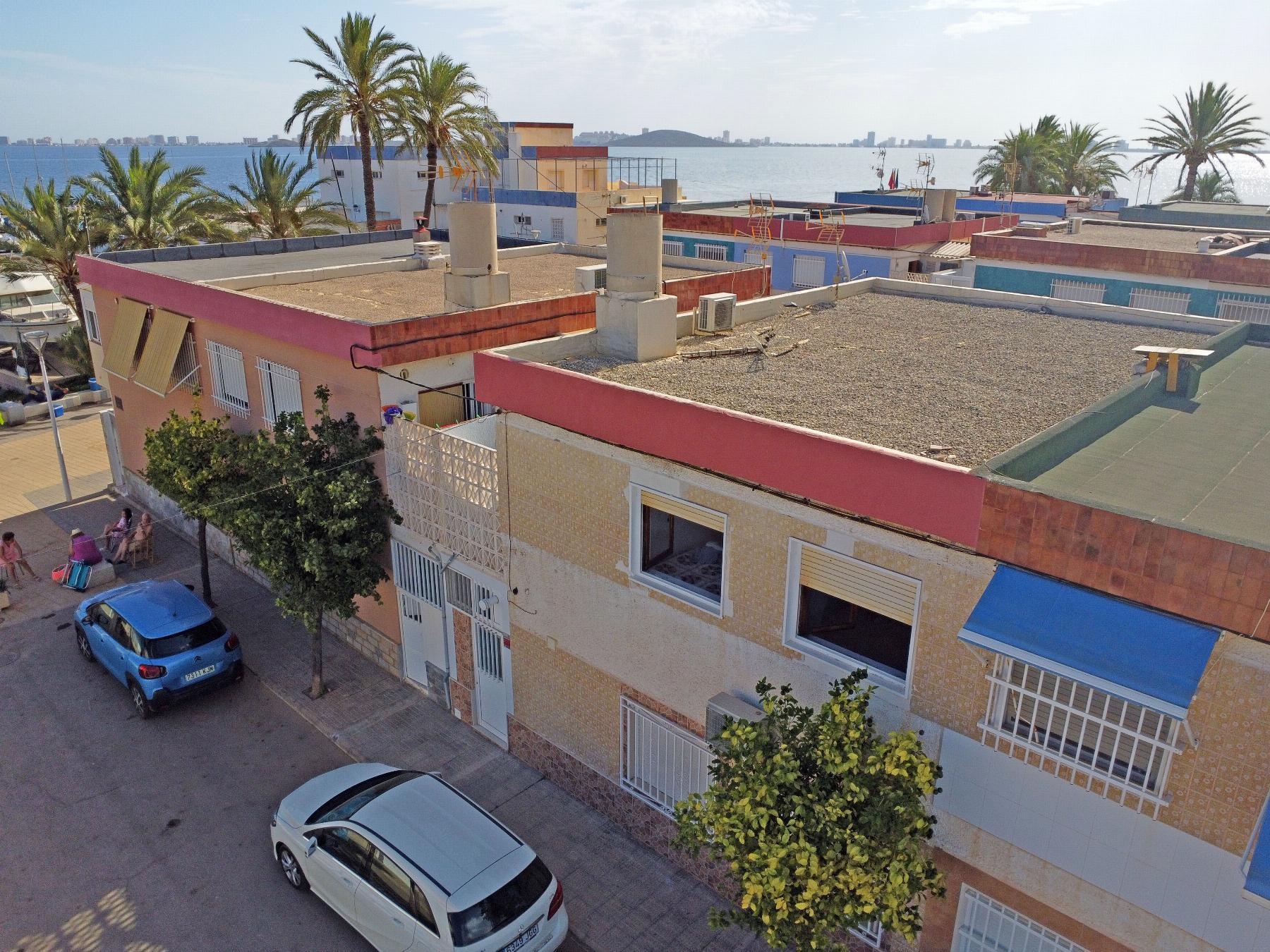 For rent of apartment in Islas Menores