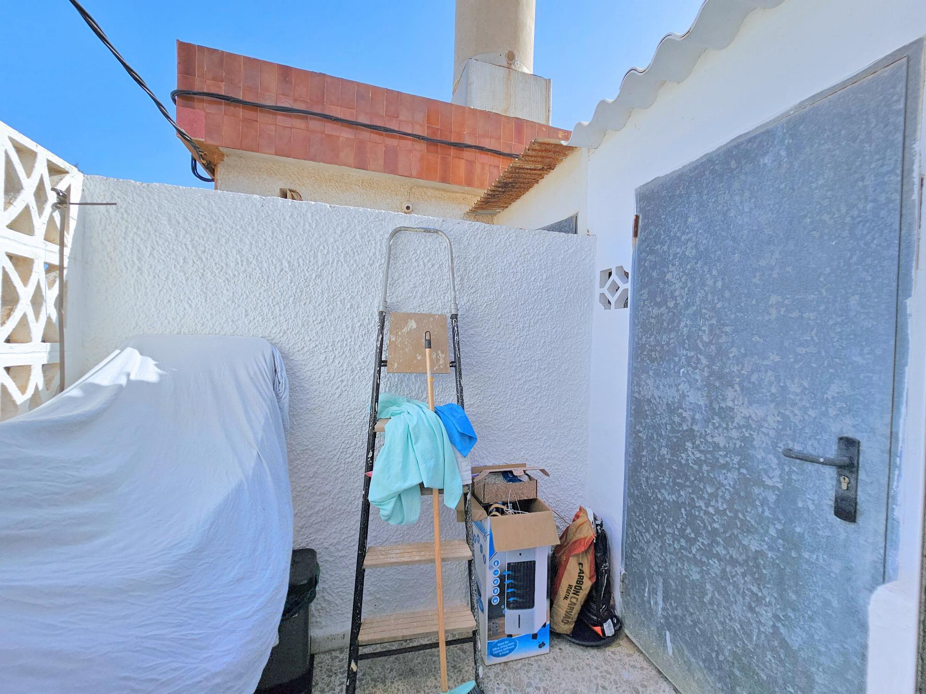 For rent of apartment in Islas Menores