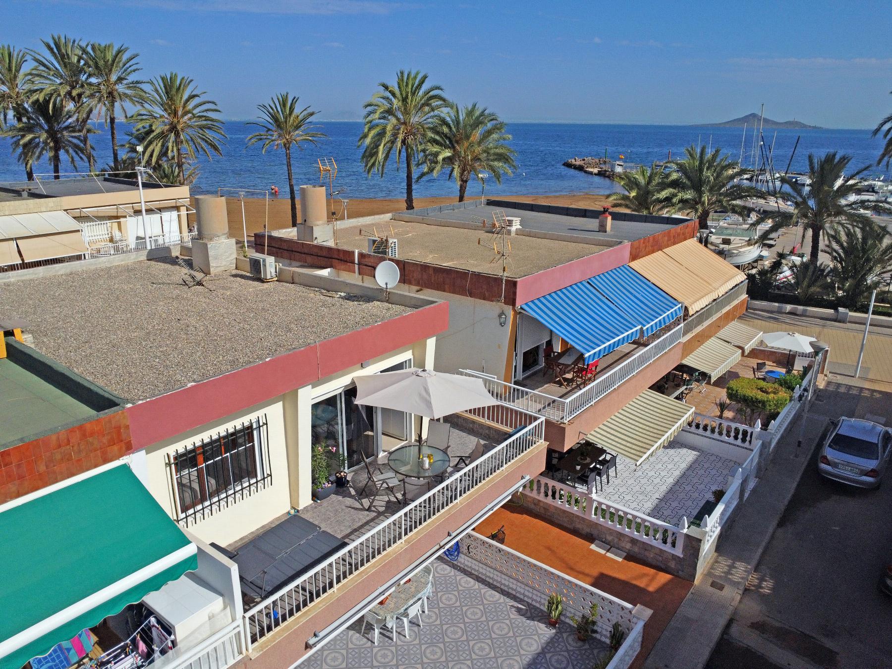 For rent of apartment in Islas Menores