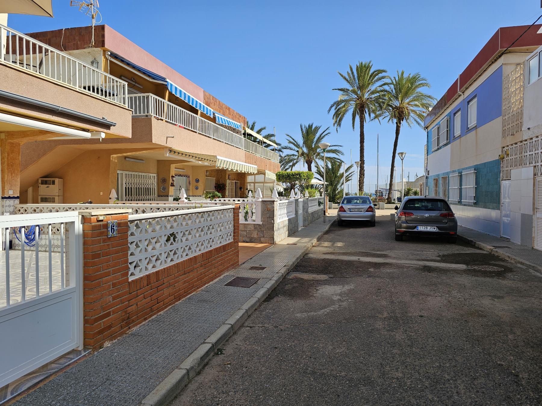 For rent of apartment in Islas Menores