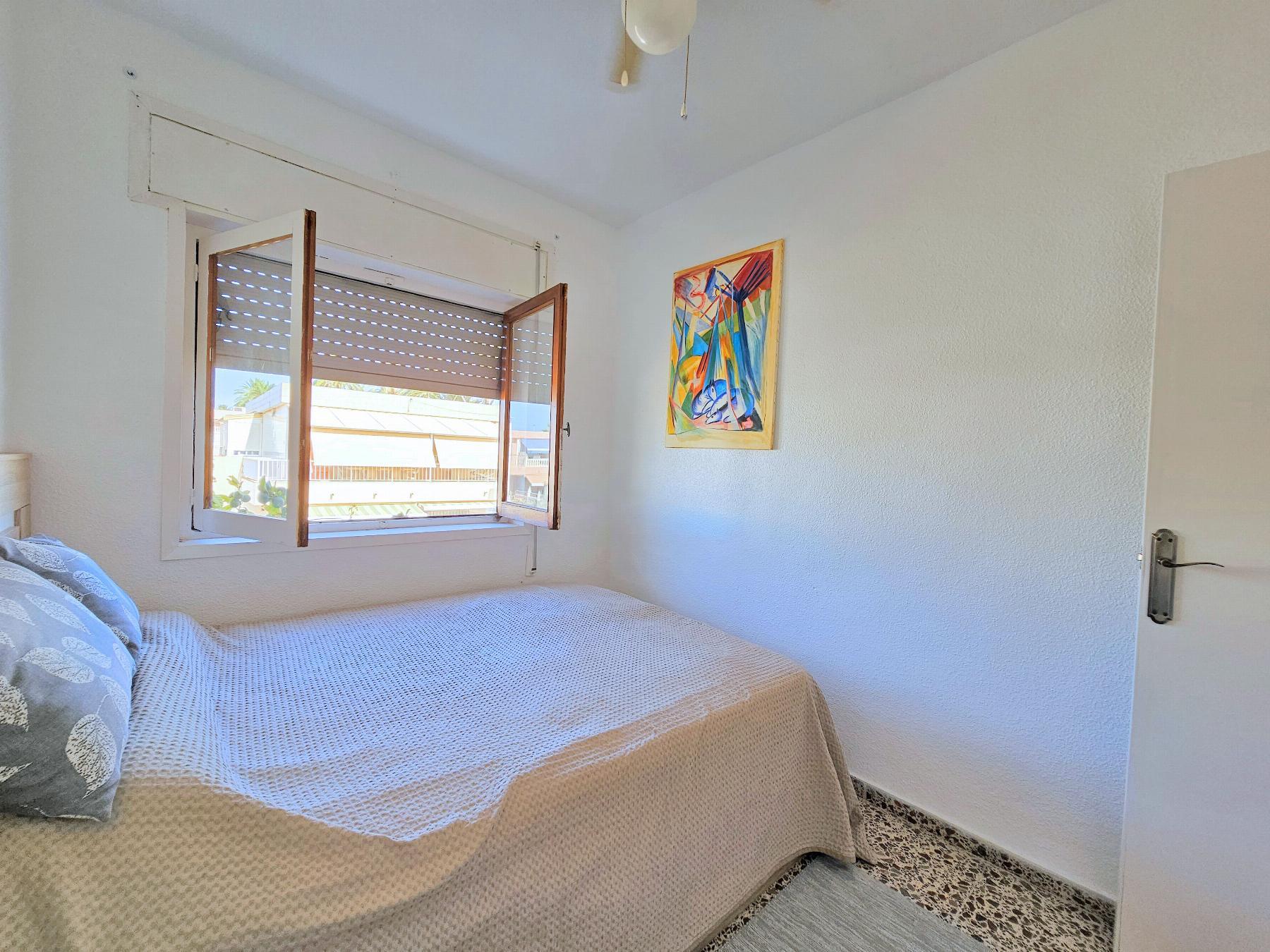 For rent of apartment in Islas Menores