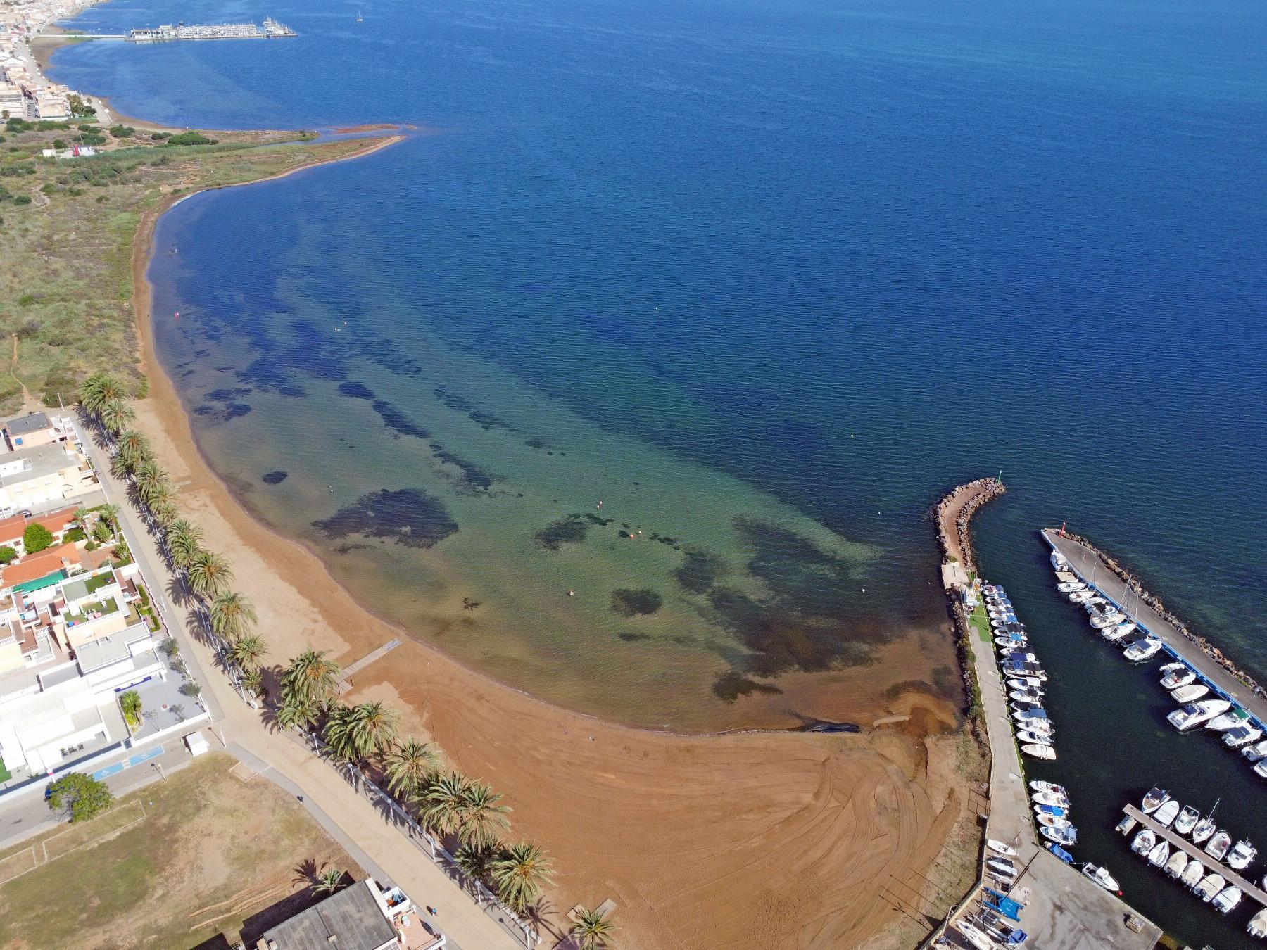 For rent of apartment in Islas Menores
