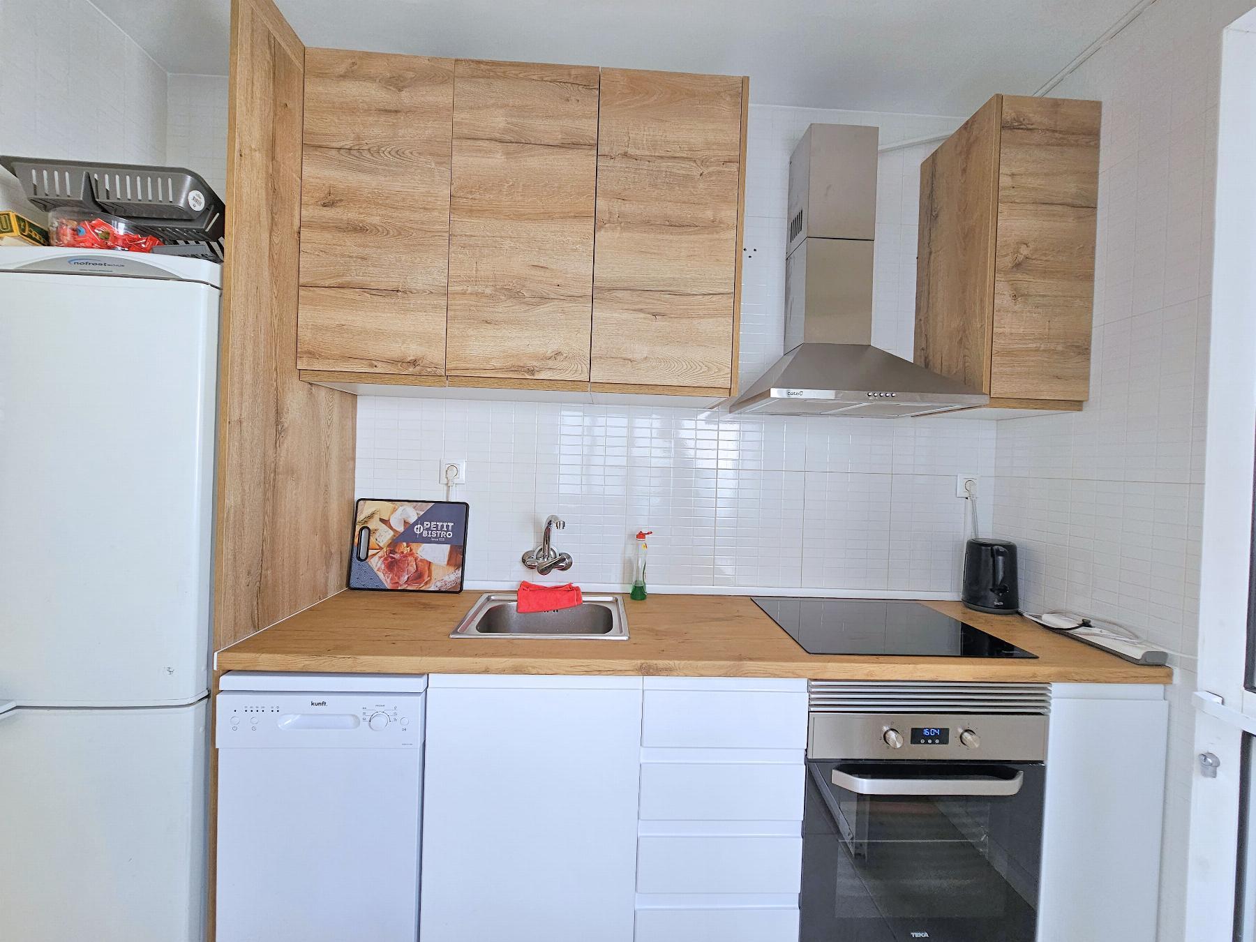 For rent of apartment in Islas Menores