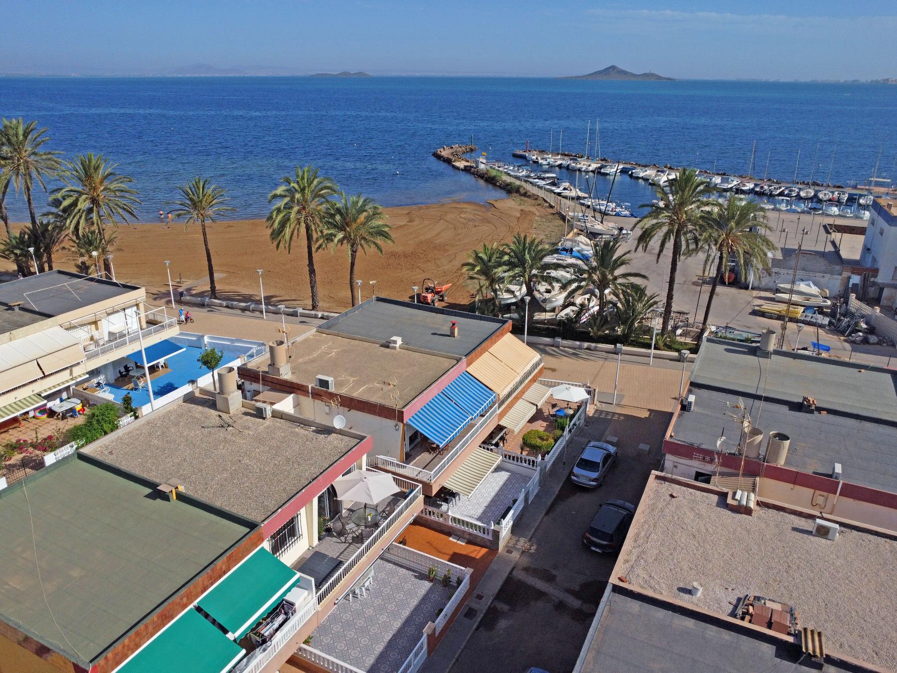 For rent of apartment in Islas Menores
