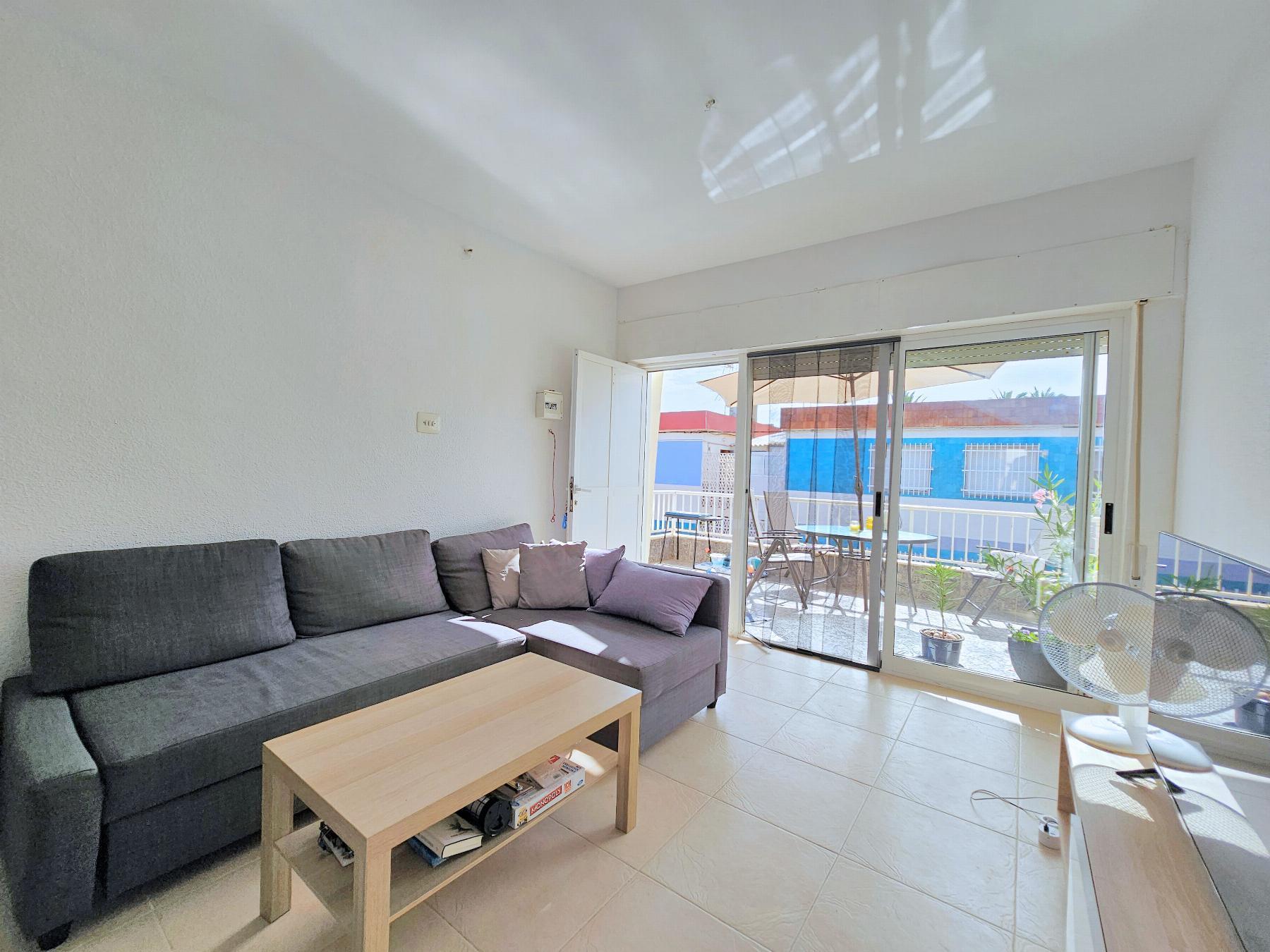 For rent of apartment in Islas Menores