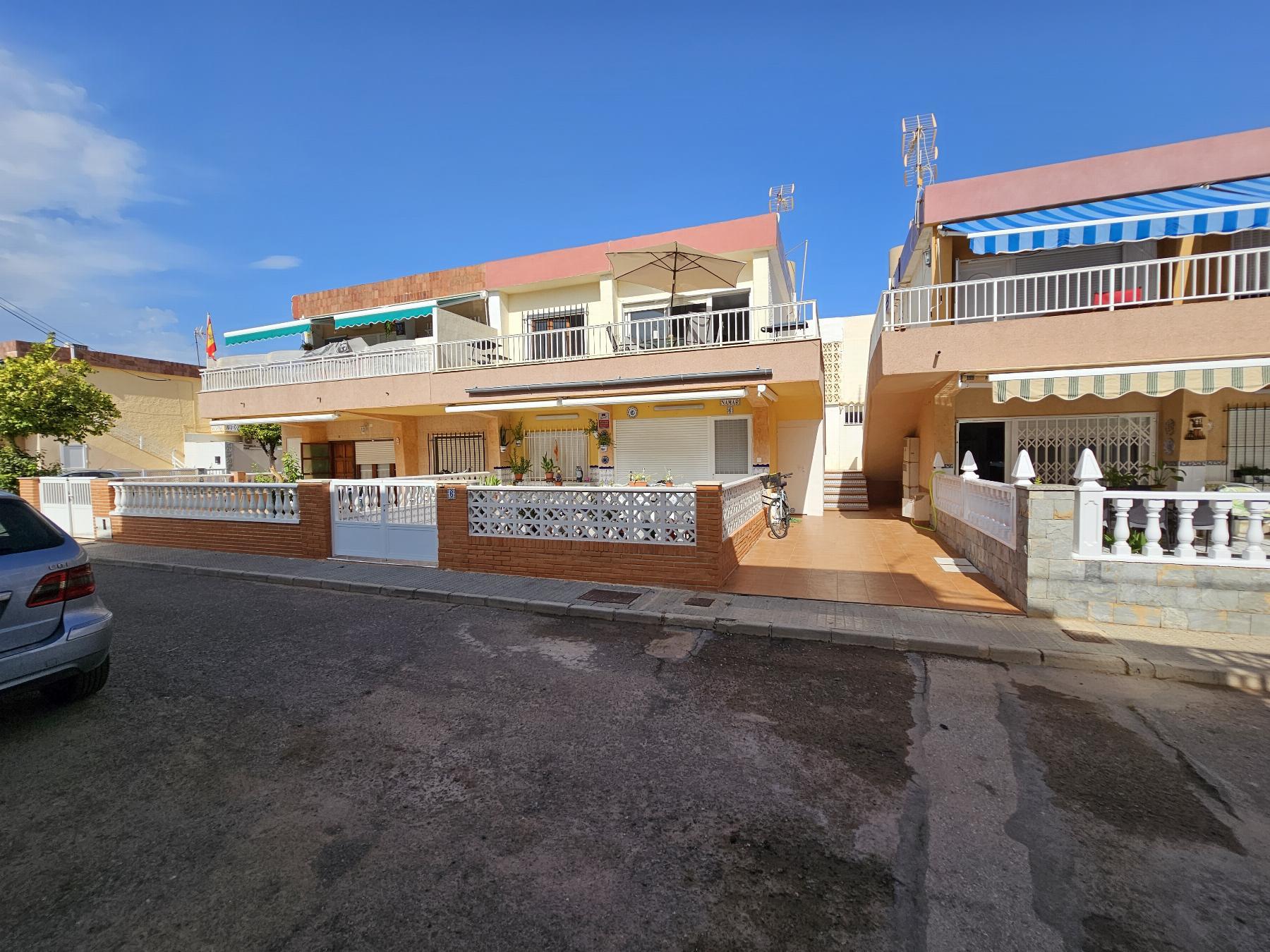 For rent of apartment in Islas Menores