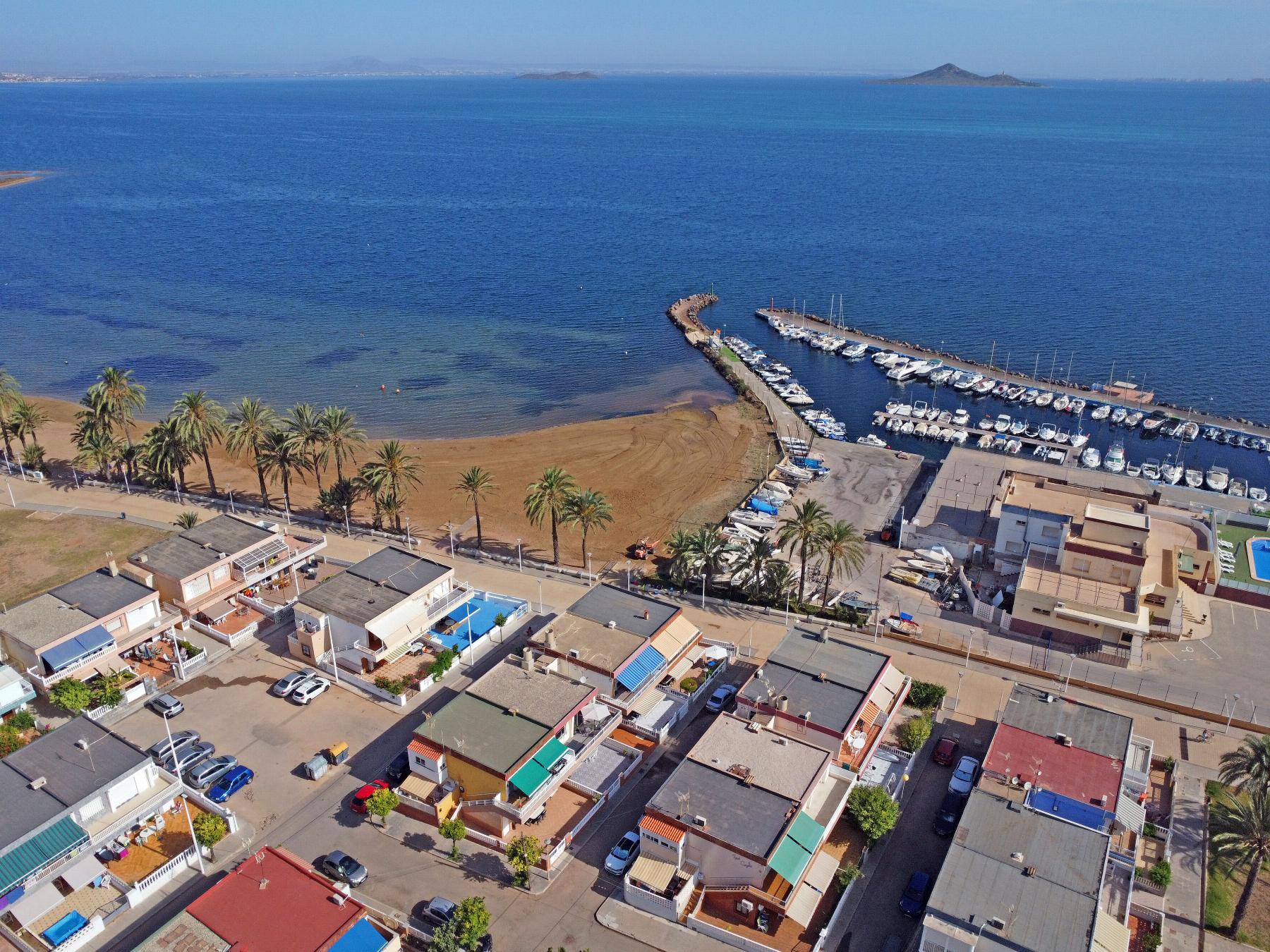 For rent of apartment in Islas Menores