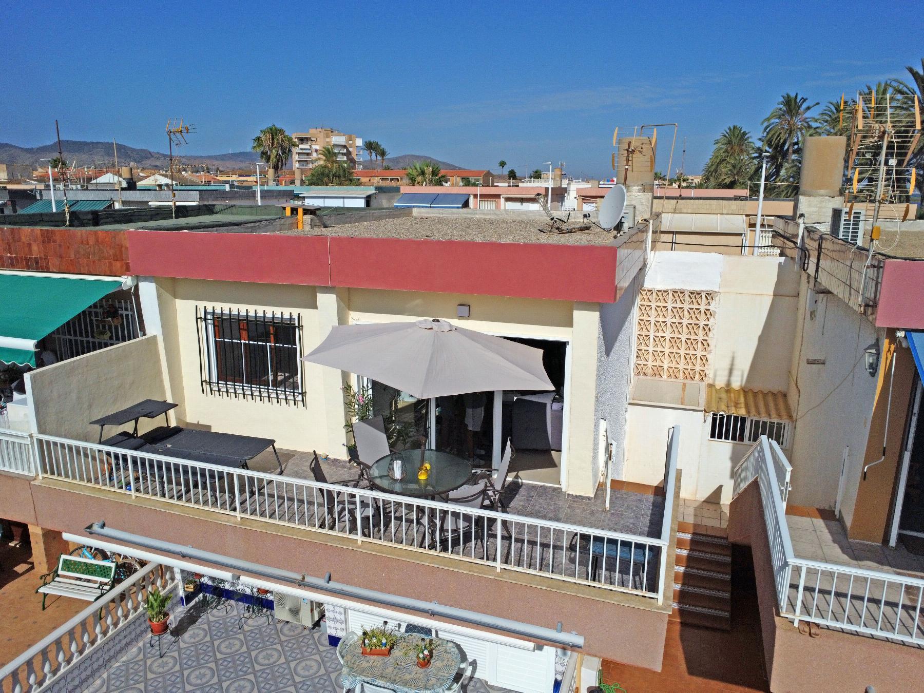 For rent of apartment in Islas Menores