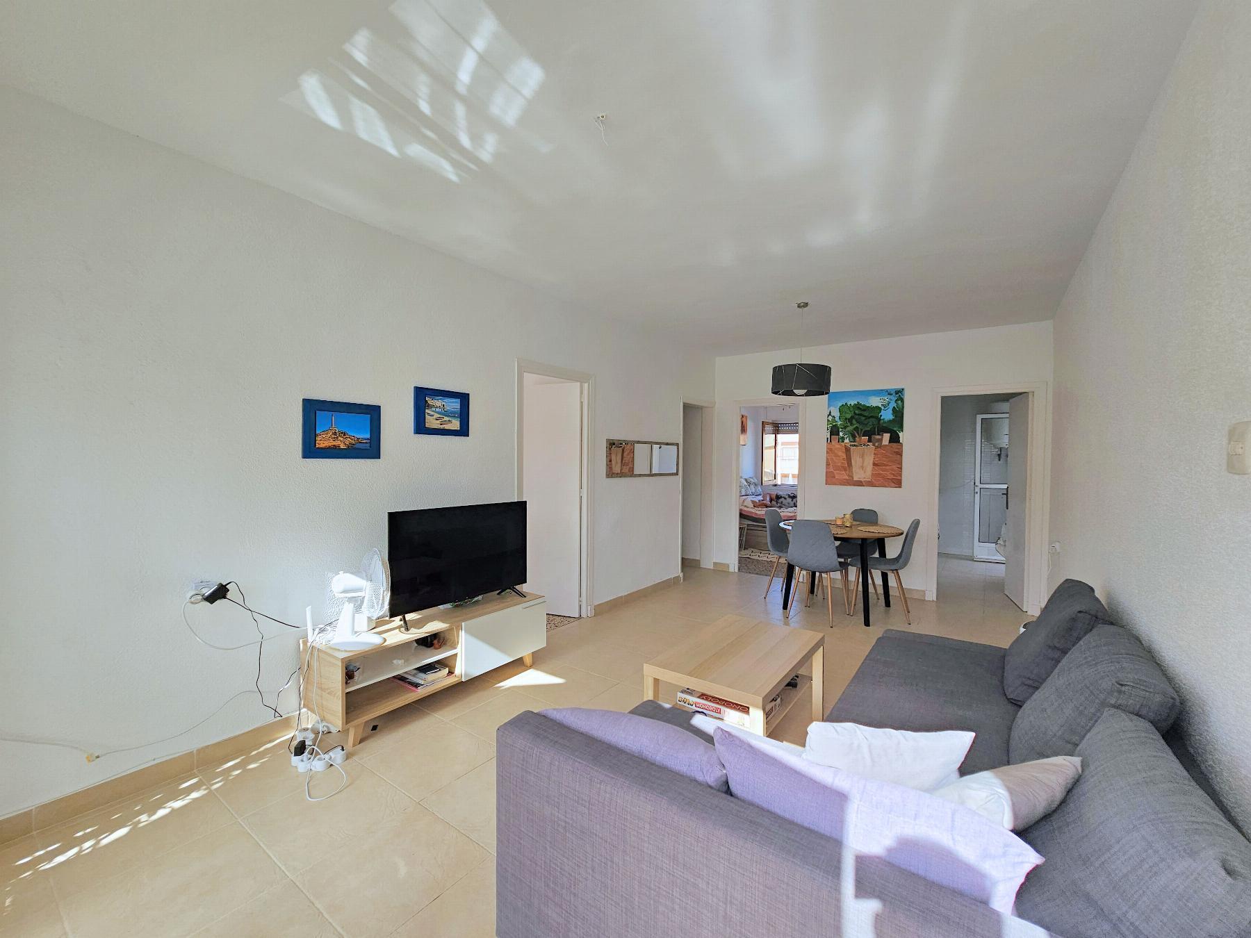 For rent of apartment in Islas Menores