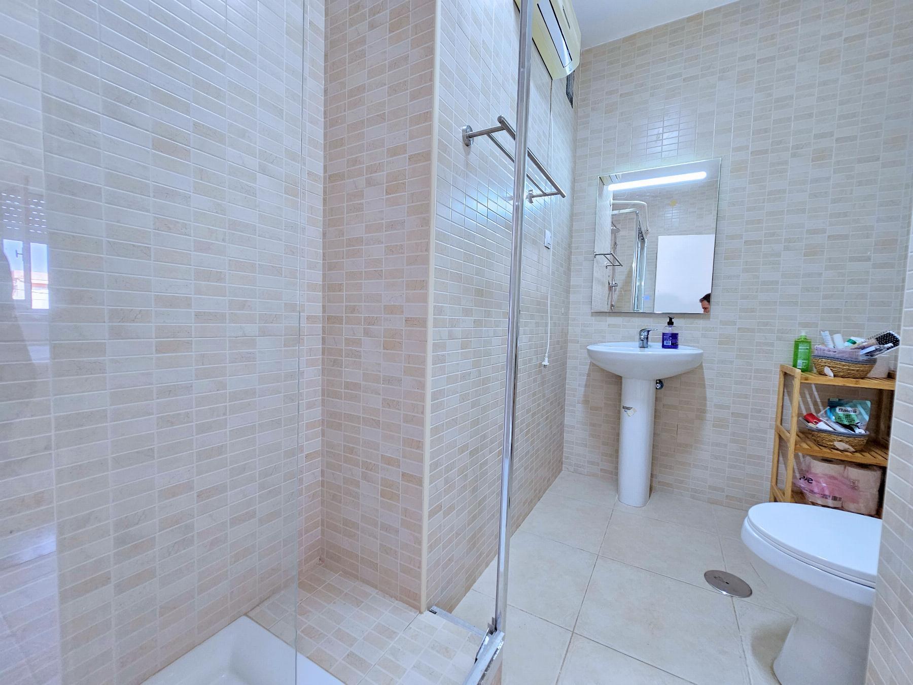 For rent of apartment in Islas Menores