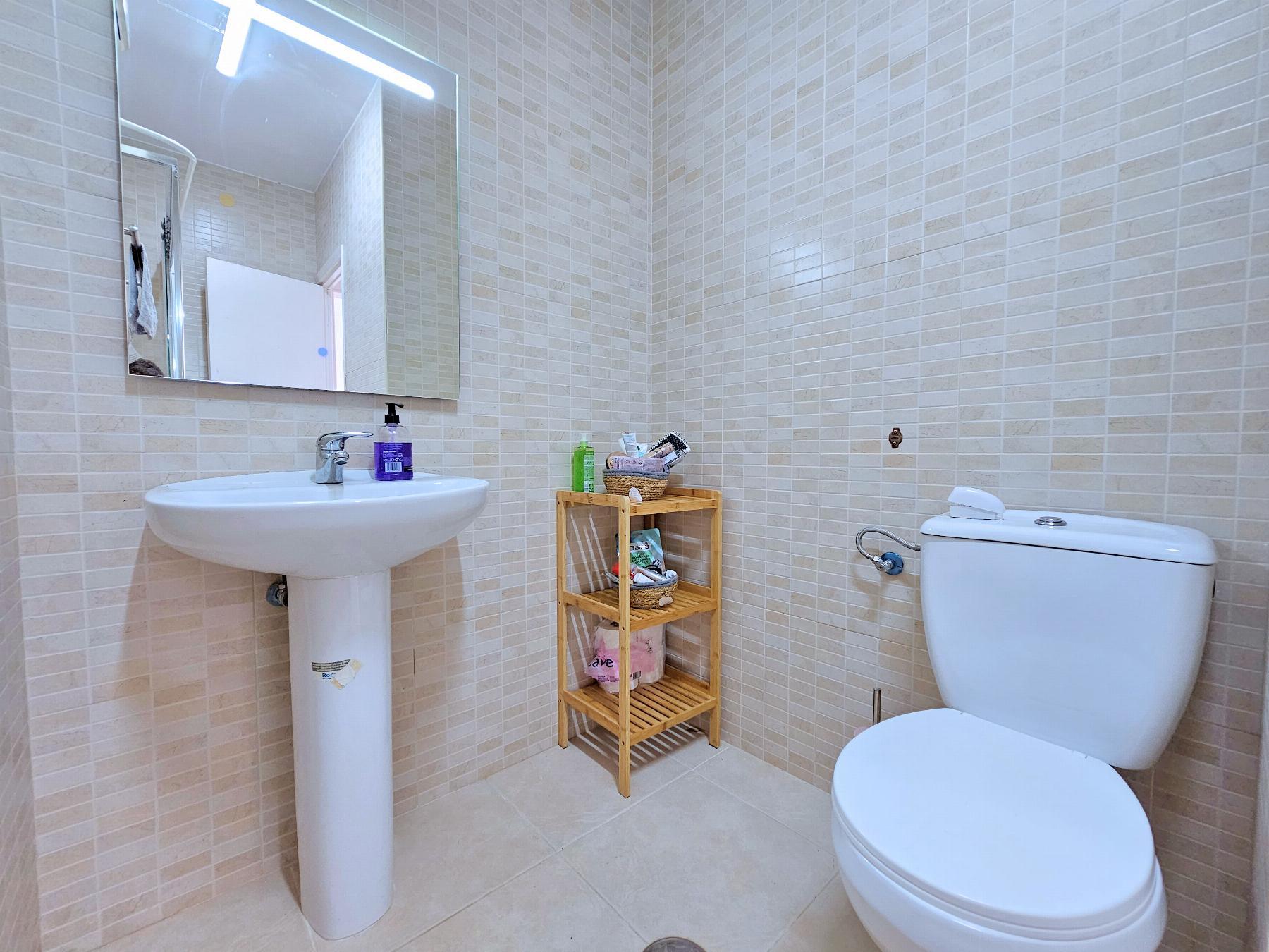 For rent of apartment in Islas Menores