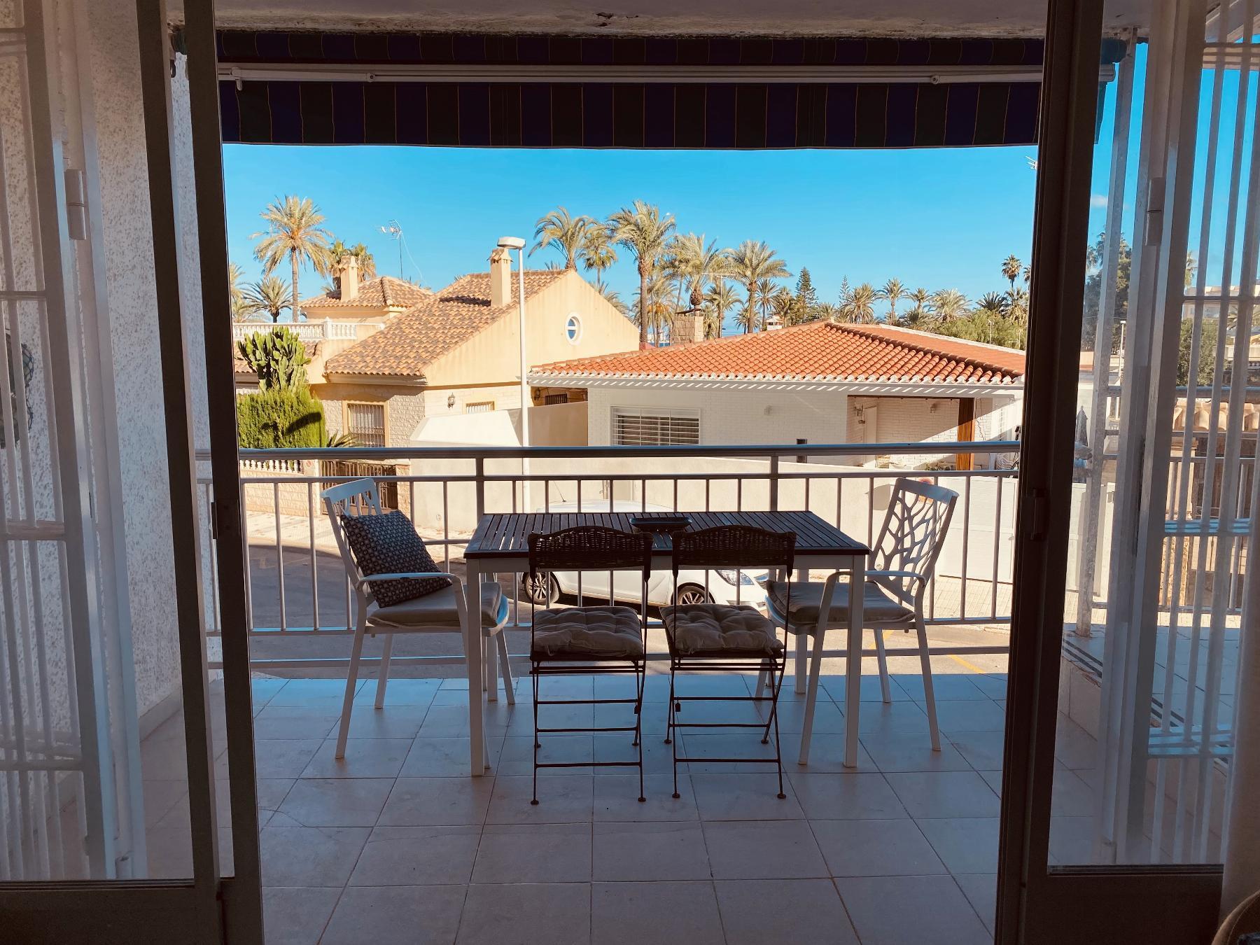 For sale of flat in Mar de cristal