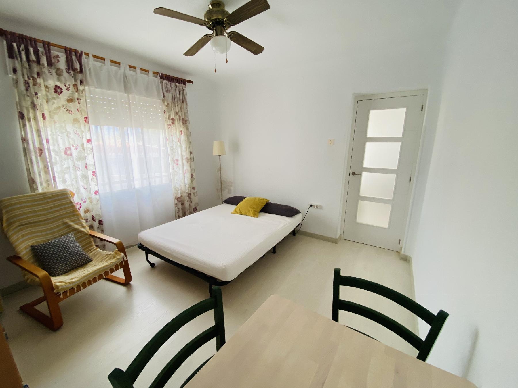 For sale of flat in Mar de cristal