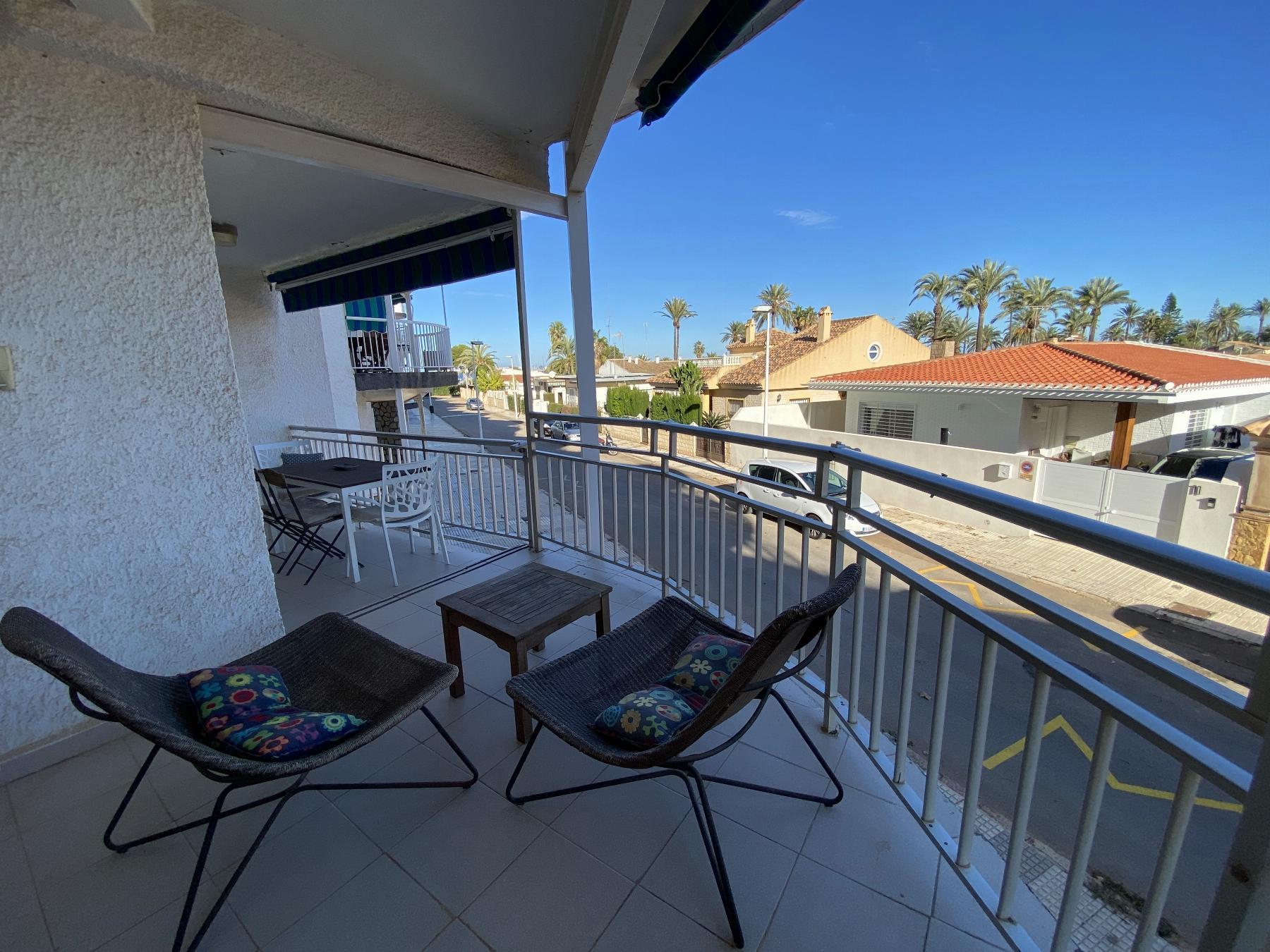 For sale of flat in Mar de cristal