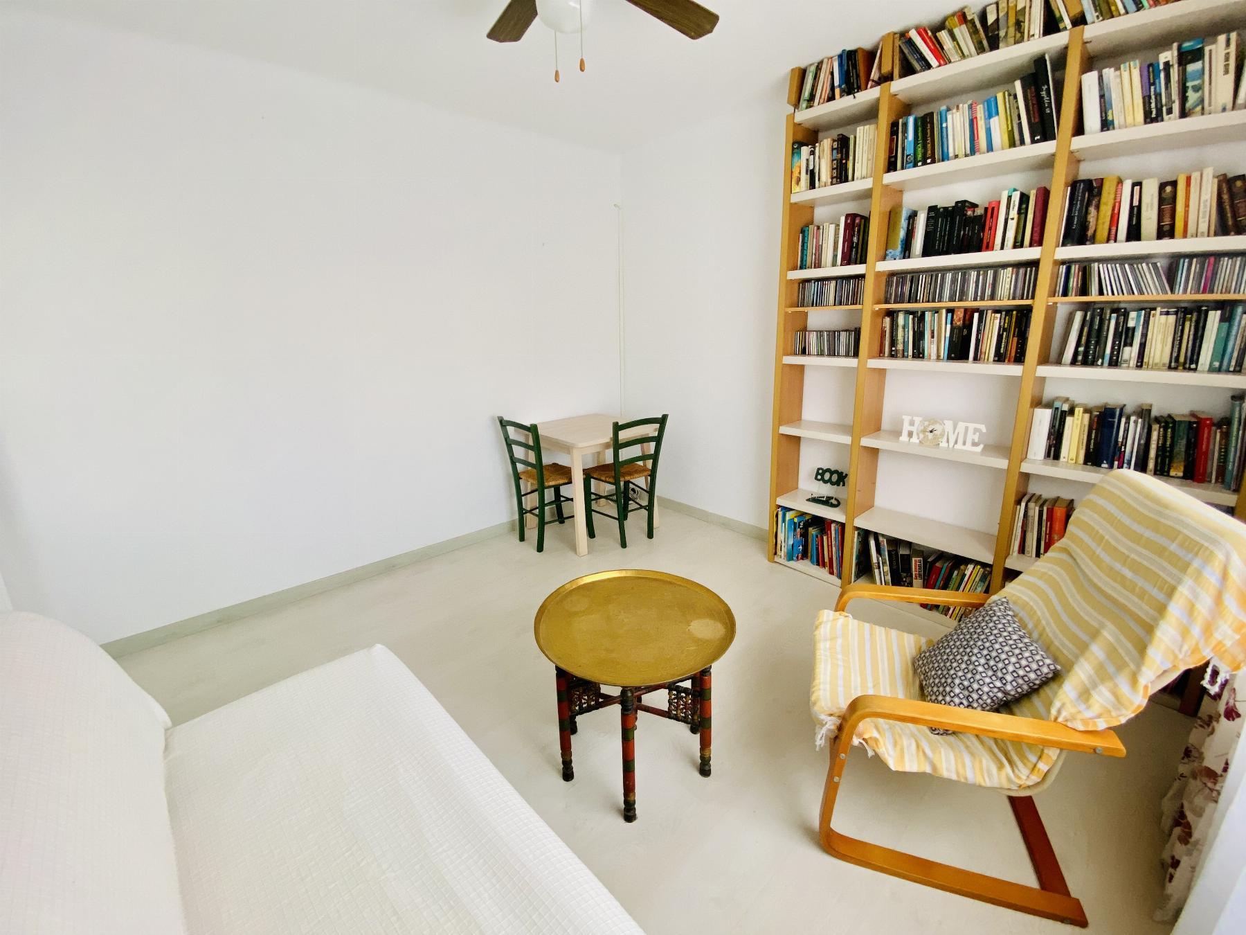 For sale of flat in Mar de cristal
