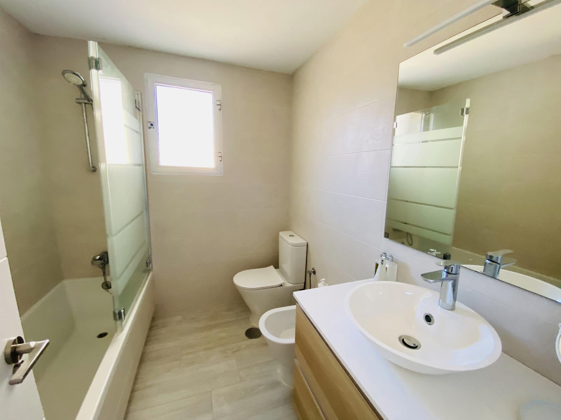 For sale of flat in Mar de cristal