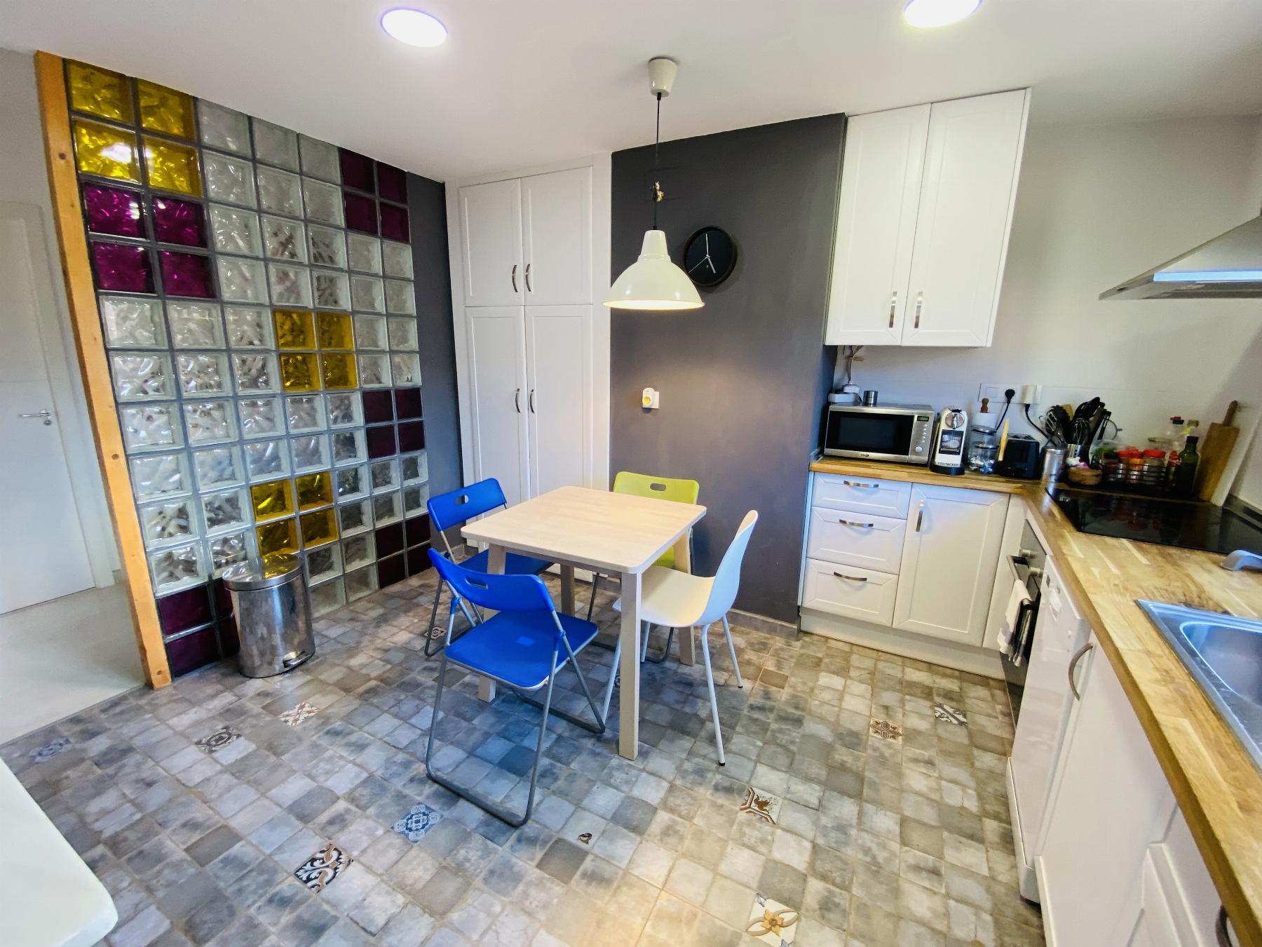 For sale of flat in Mar de cristal